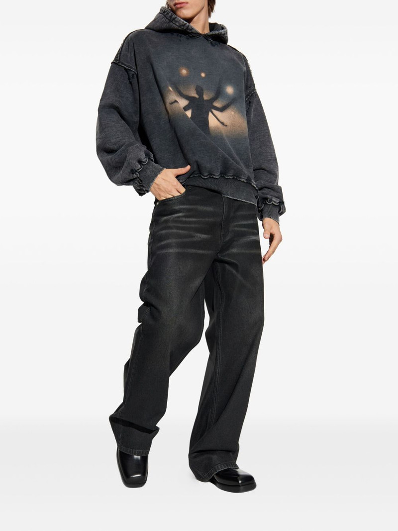 MISBHV Moons & Melodies hoodie outlook