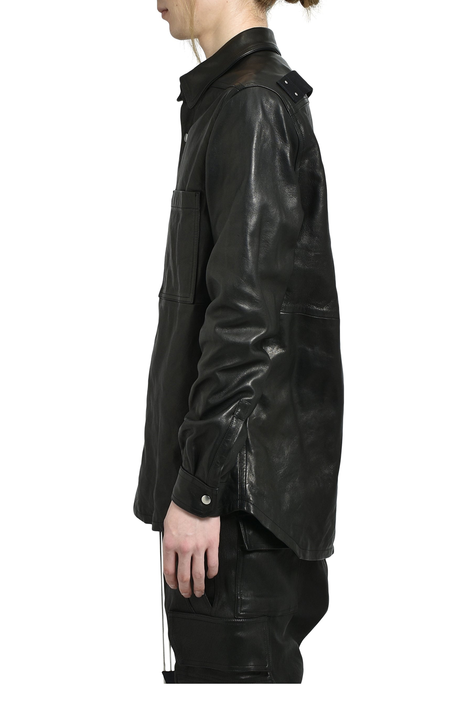 OUTERSHIRT / BLK - 3