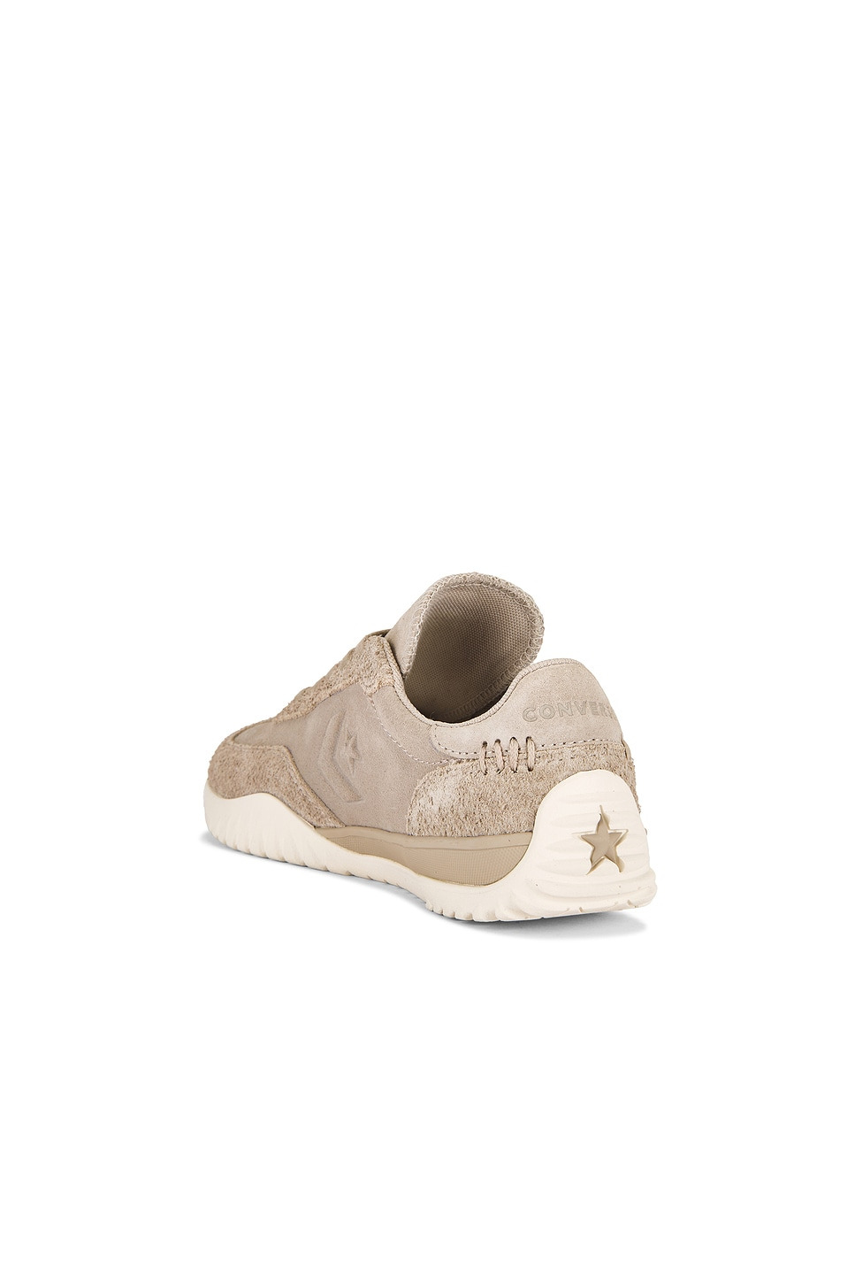 Run Star Colorful Suede Trainer Sneaker - 3