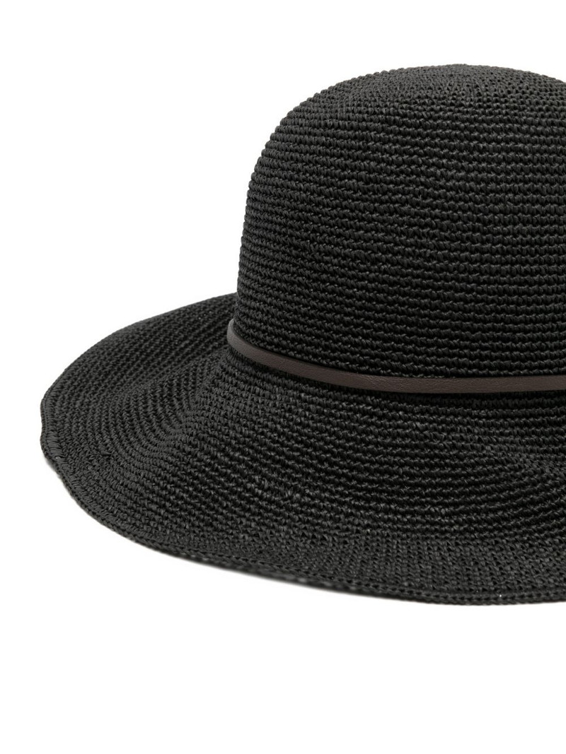 woven cloche hat 3
