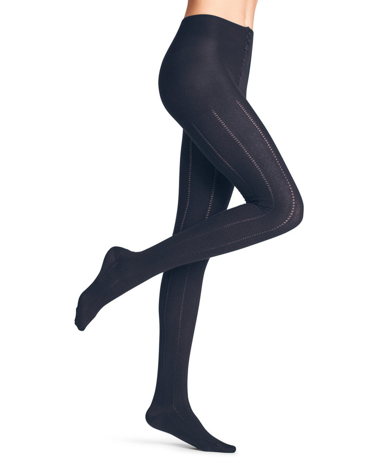 Needlepoint Women Tights 3