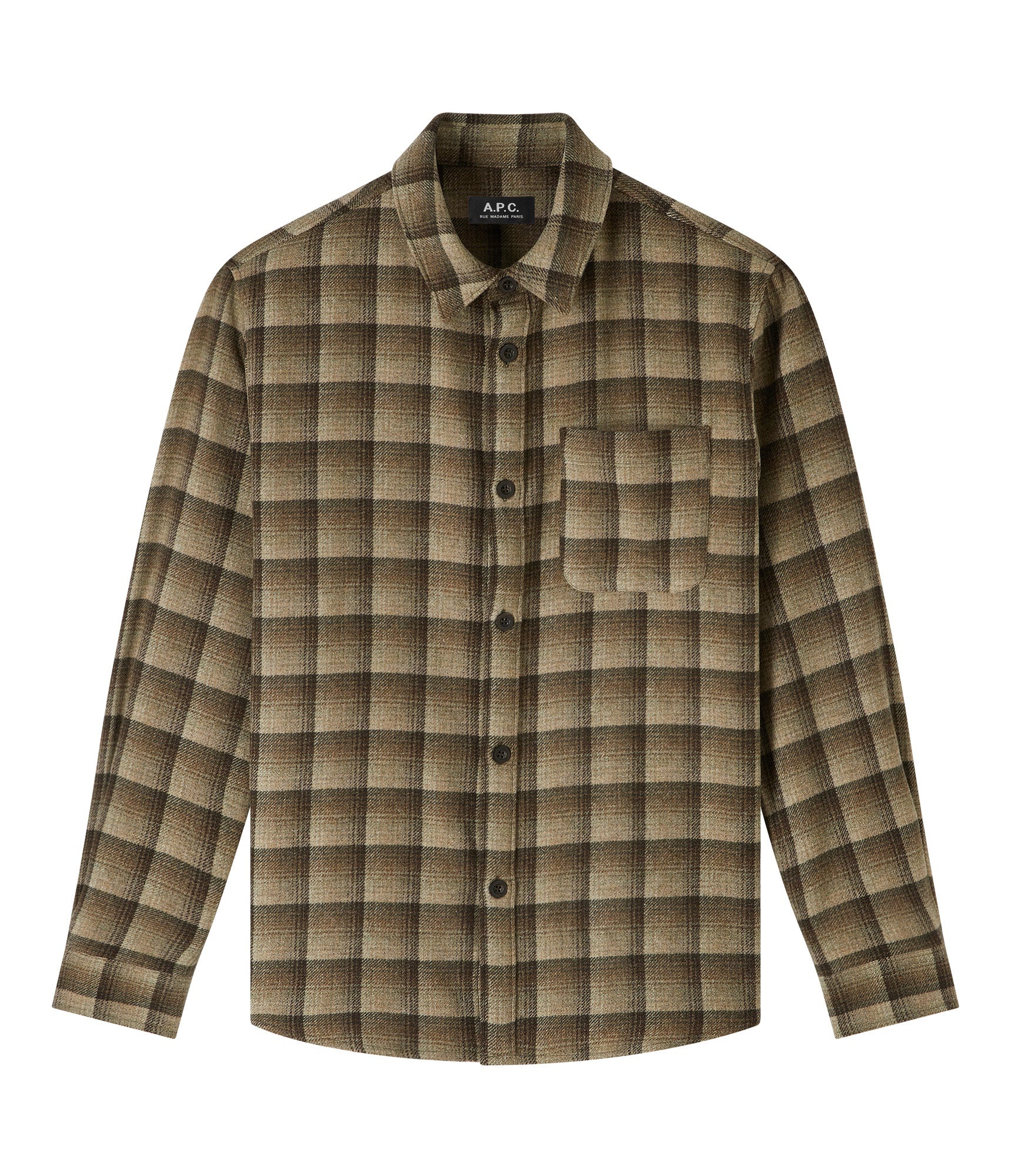 Trek overshirt - 1