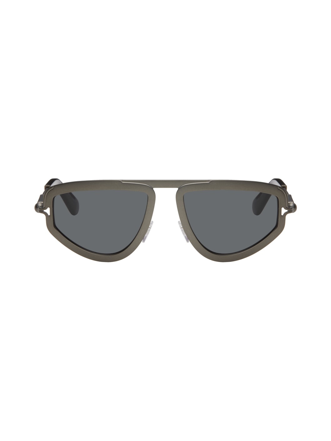 Gunmetal 0BE3150 Sunglasses - 1