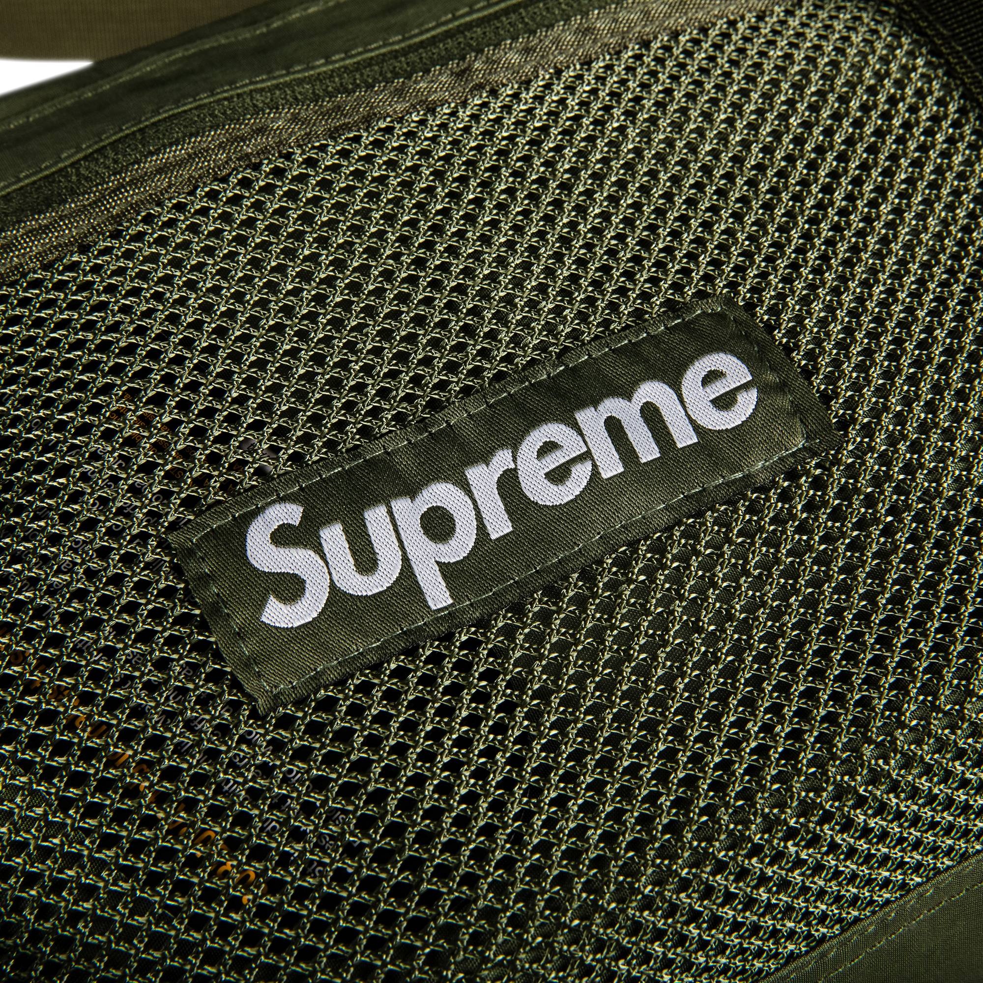 Supreme Mini Duffle Bag 'Olive' - 2