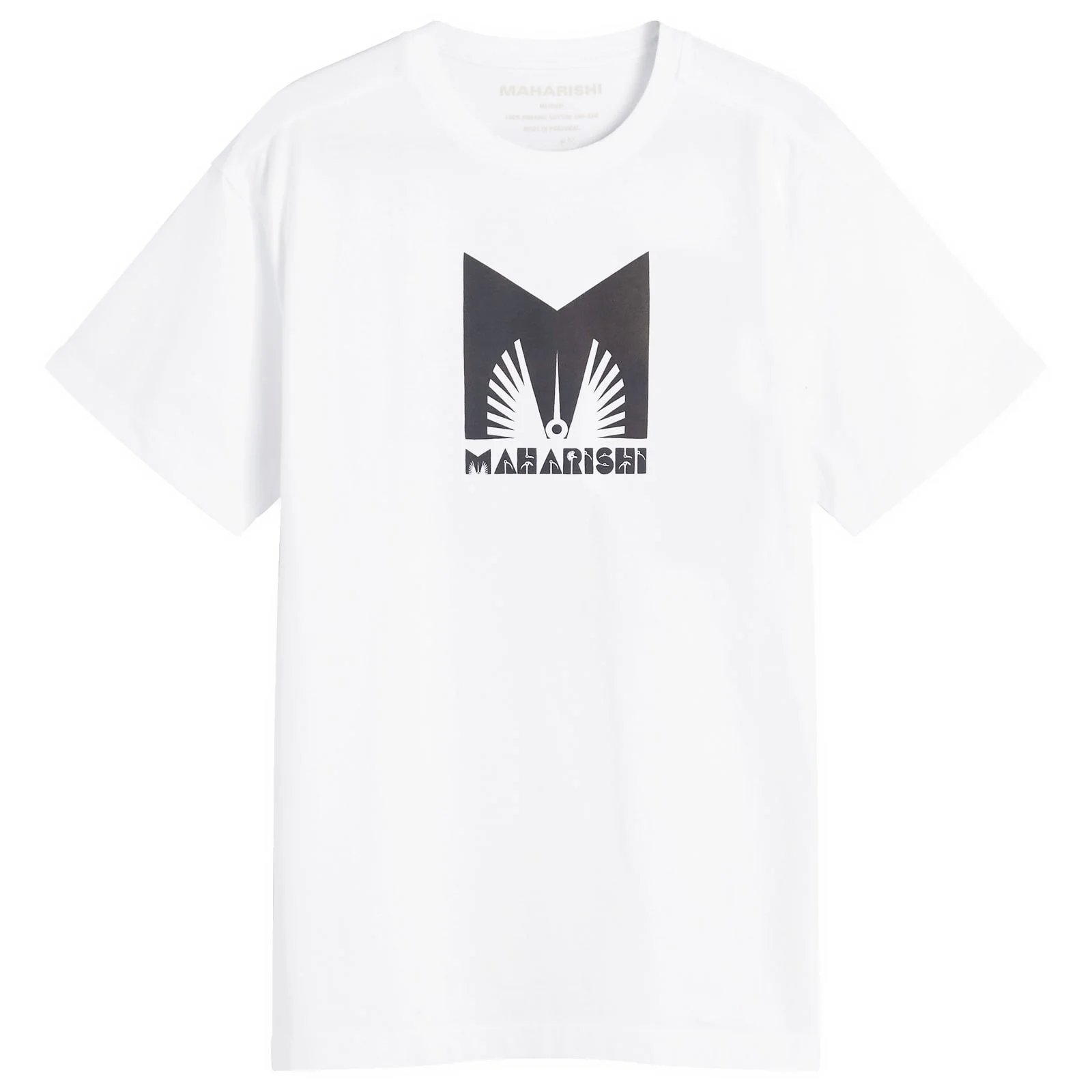 Maharishi Kung Fulery T-Shirt - 1