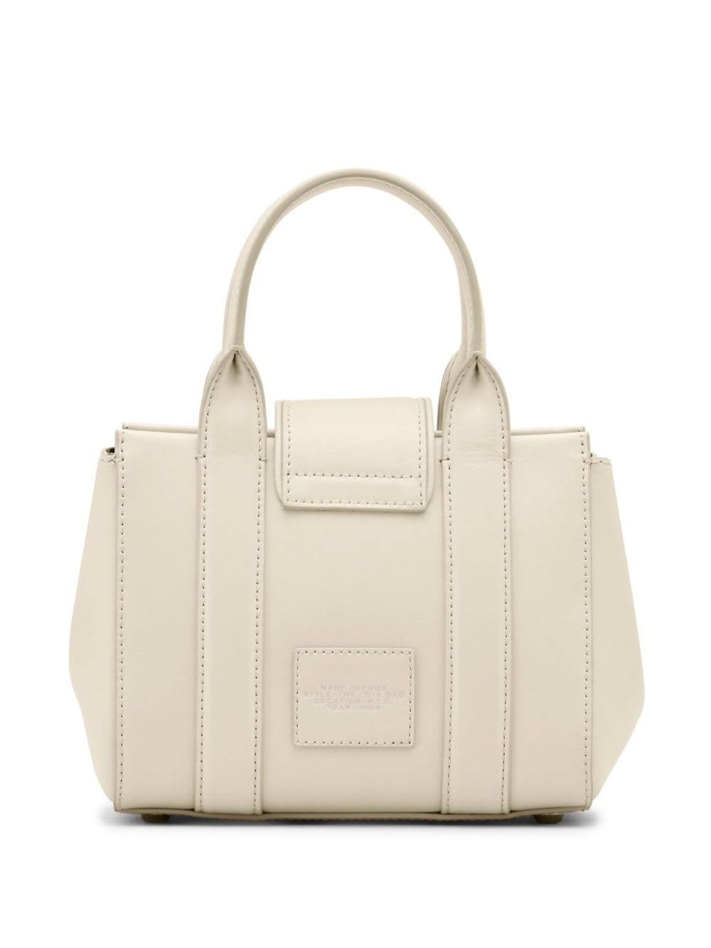The Turnlock Crossbody Tote bag - 4