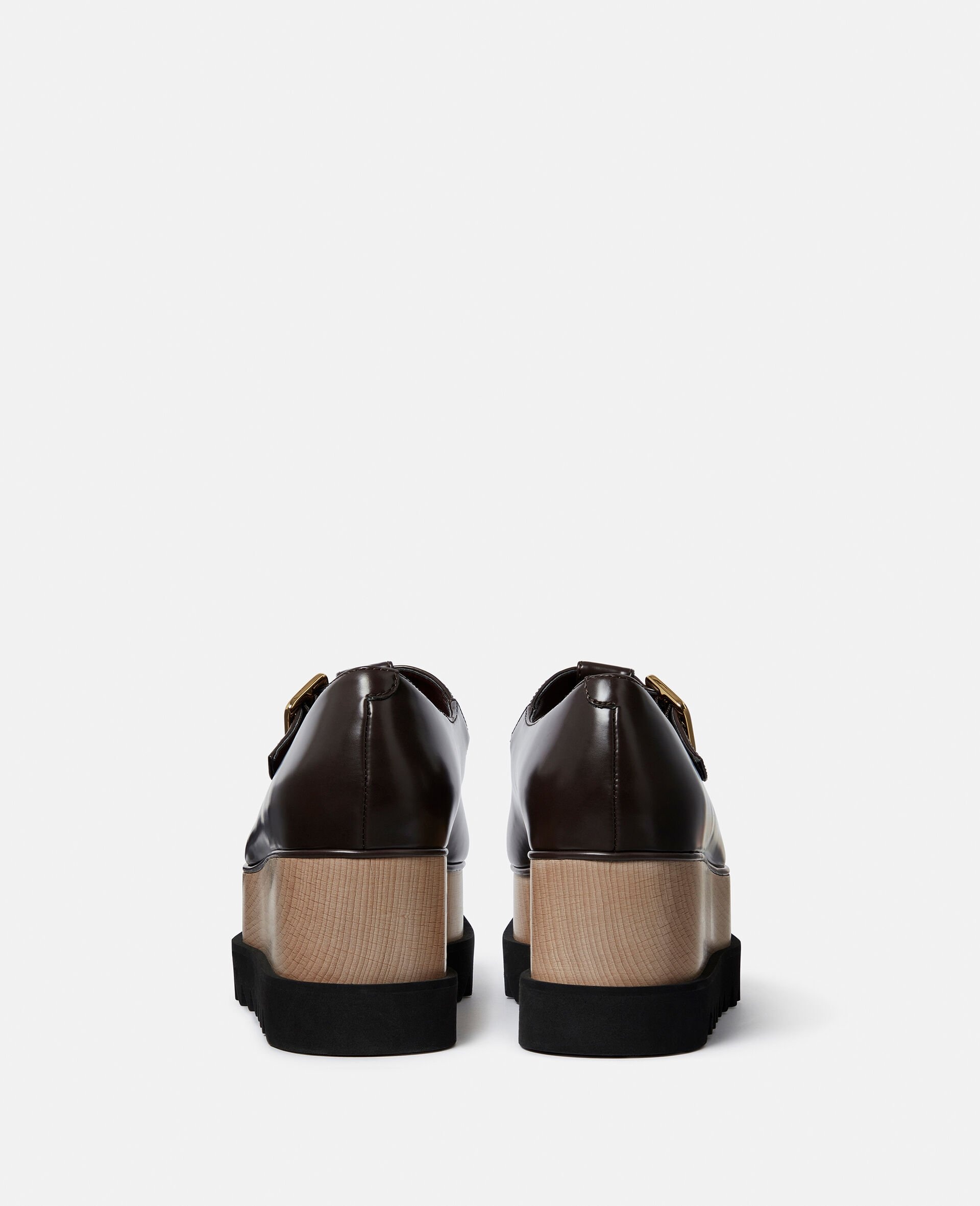 Elyse T-Bar Platform Mary Janes - 3