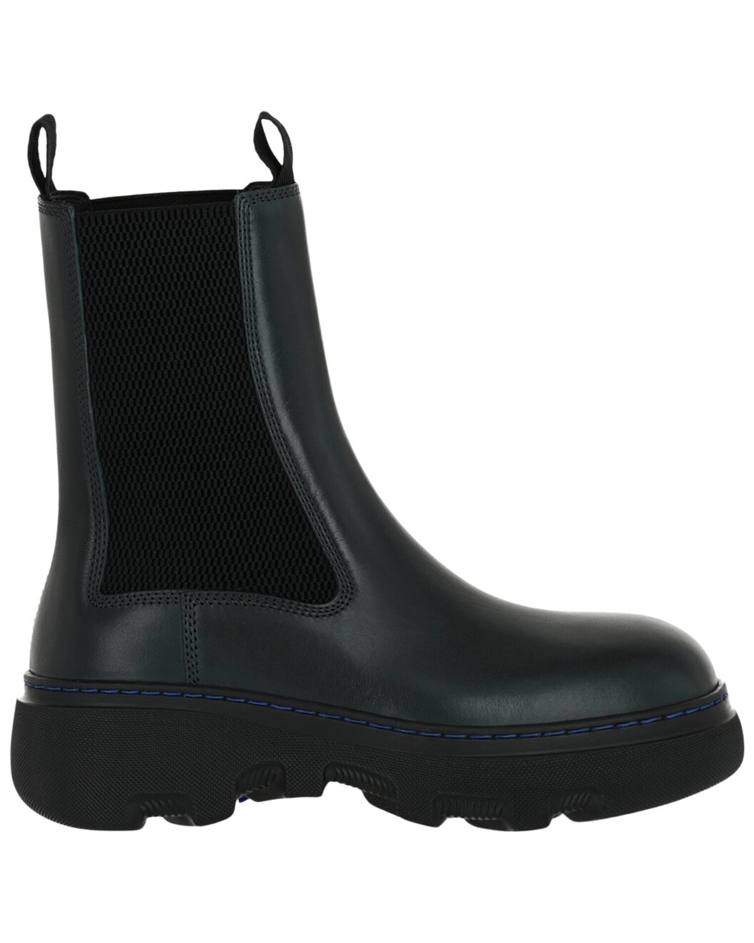 Burberry Leather Boot - 2