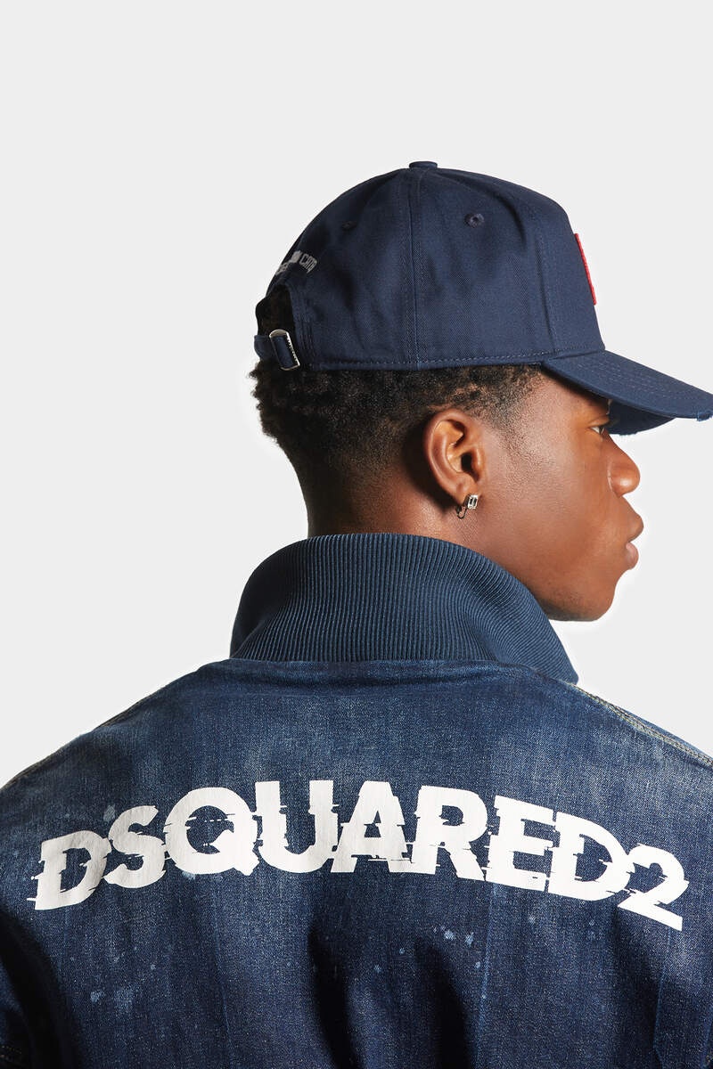 CIPRO FIT DENIM BOMBER - 5
