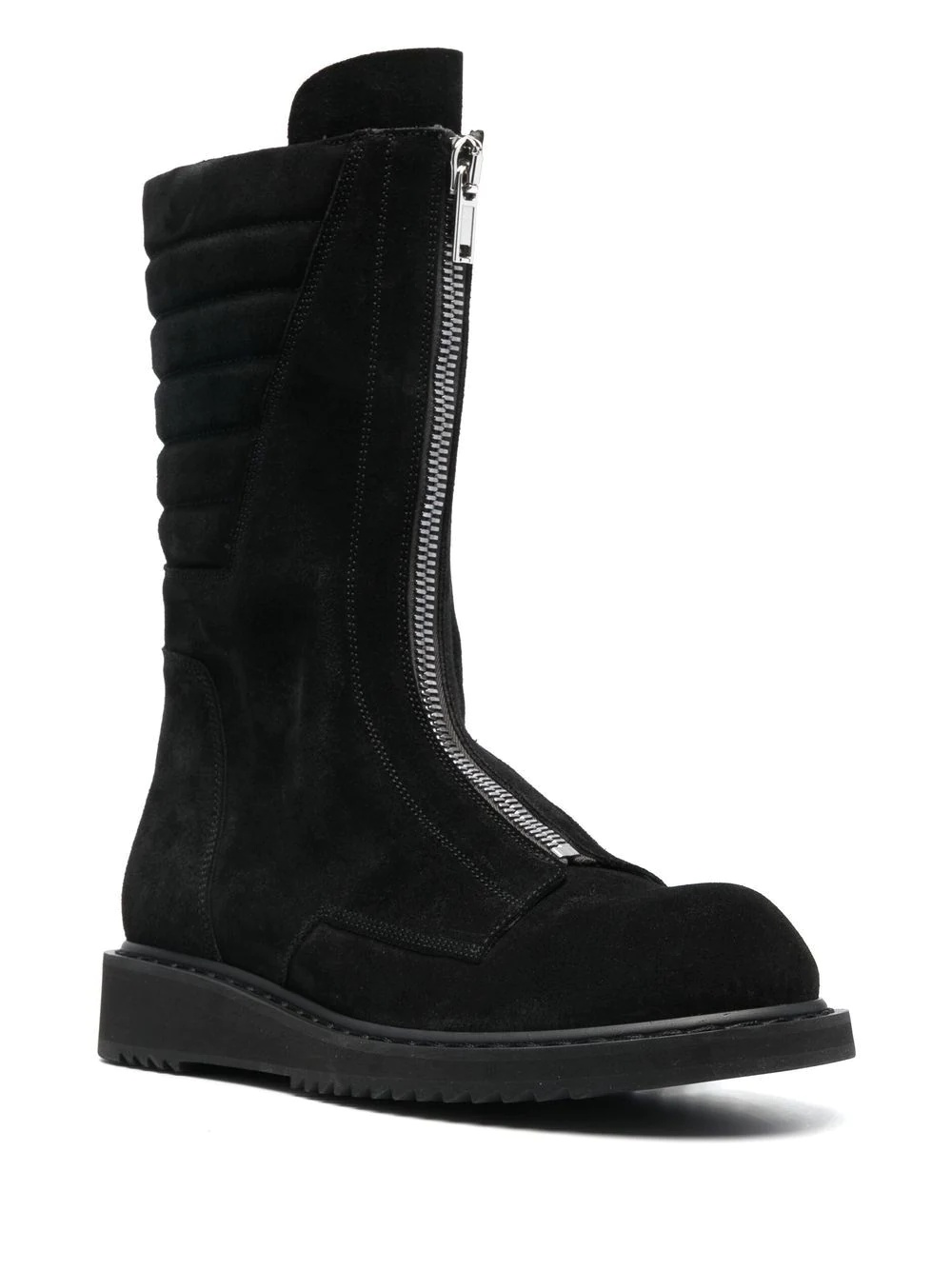 zipped ankle boots - 2