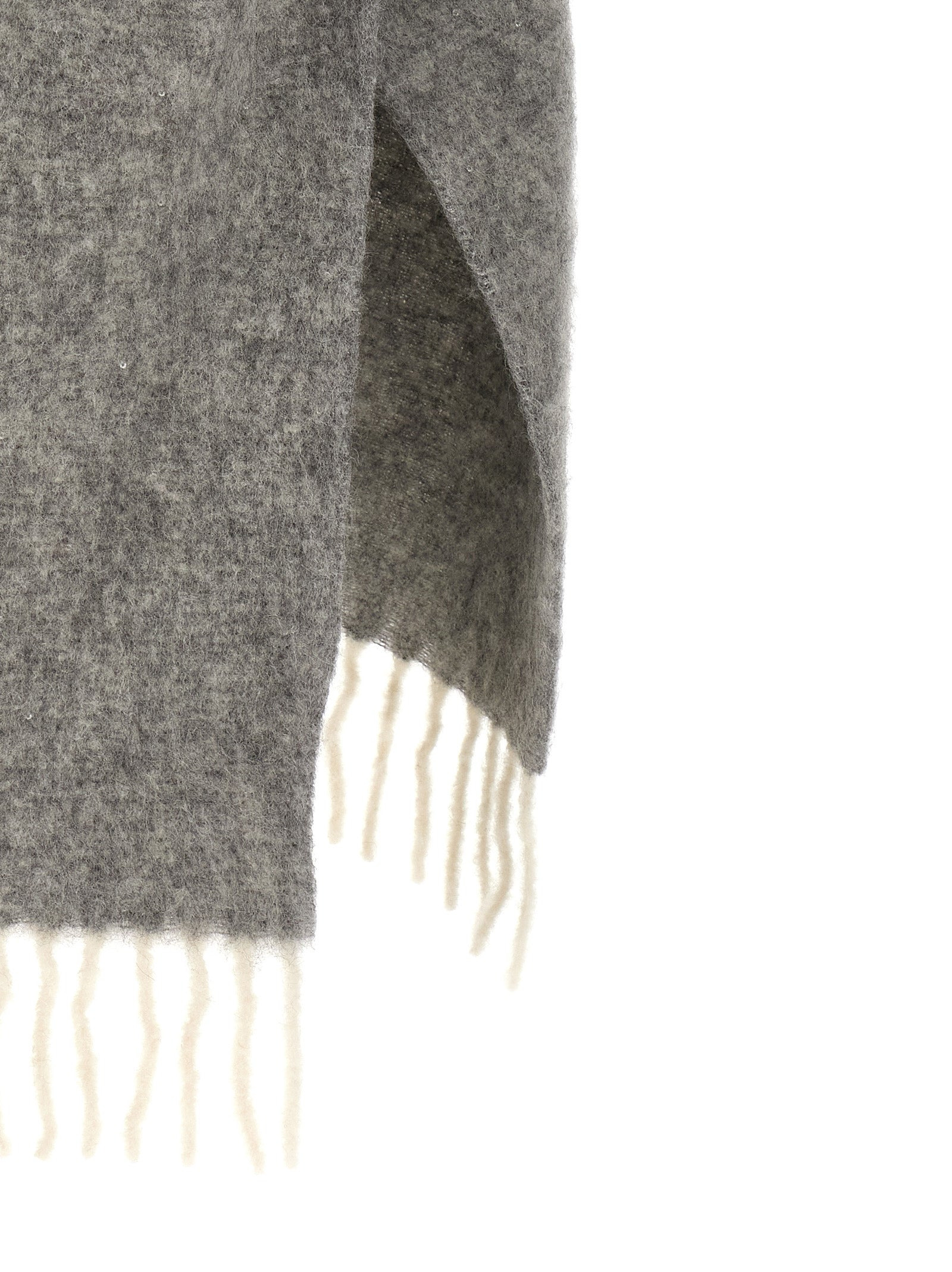 PESERICO - Peserico Women Bouclé Yarn Cape - 4