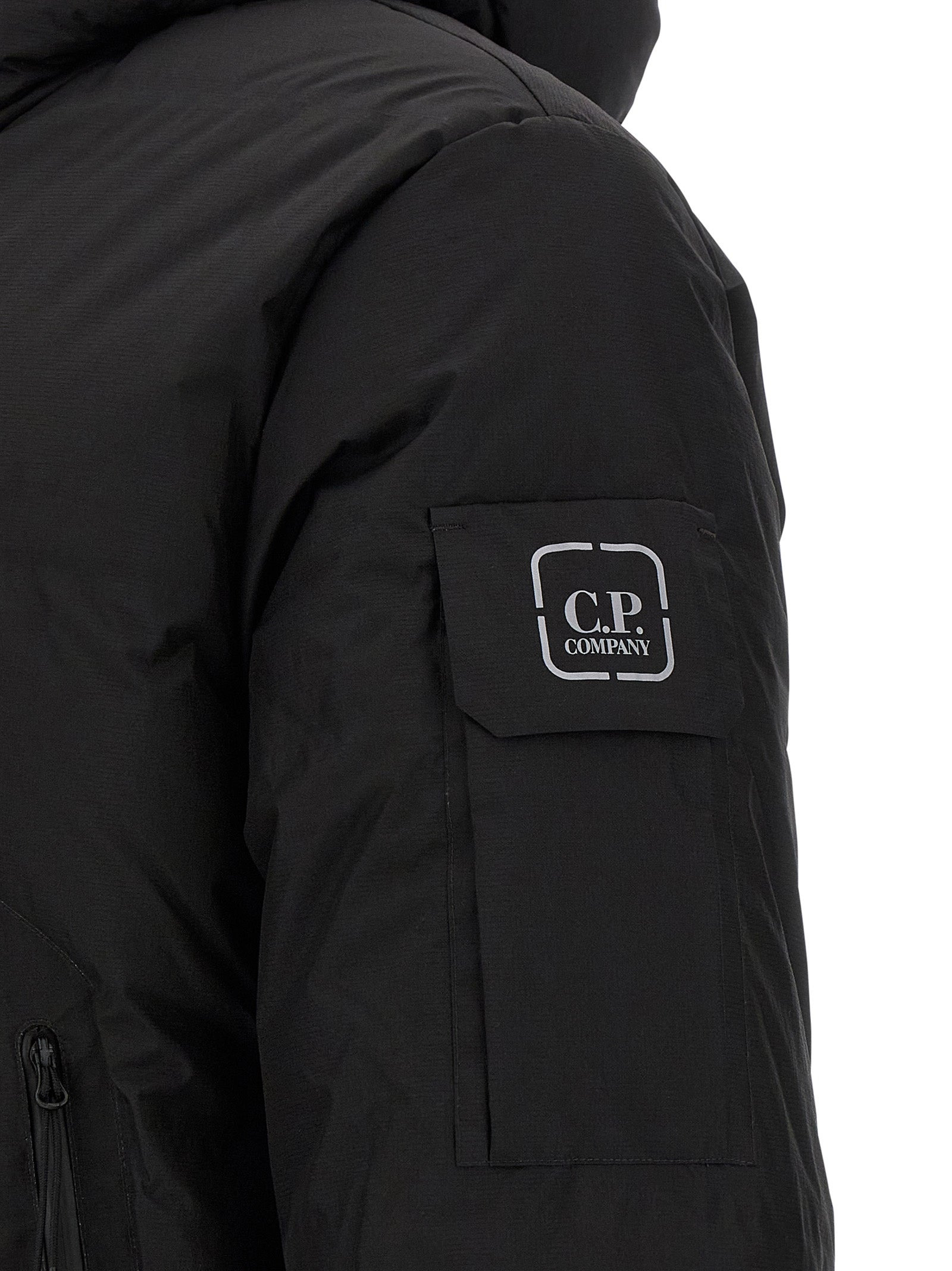 The Metropolis Series Puffer Jackets Black - 4