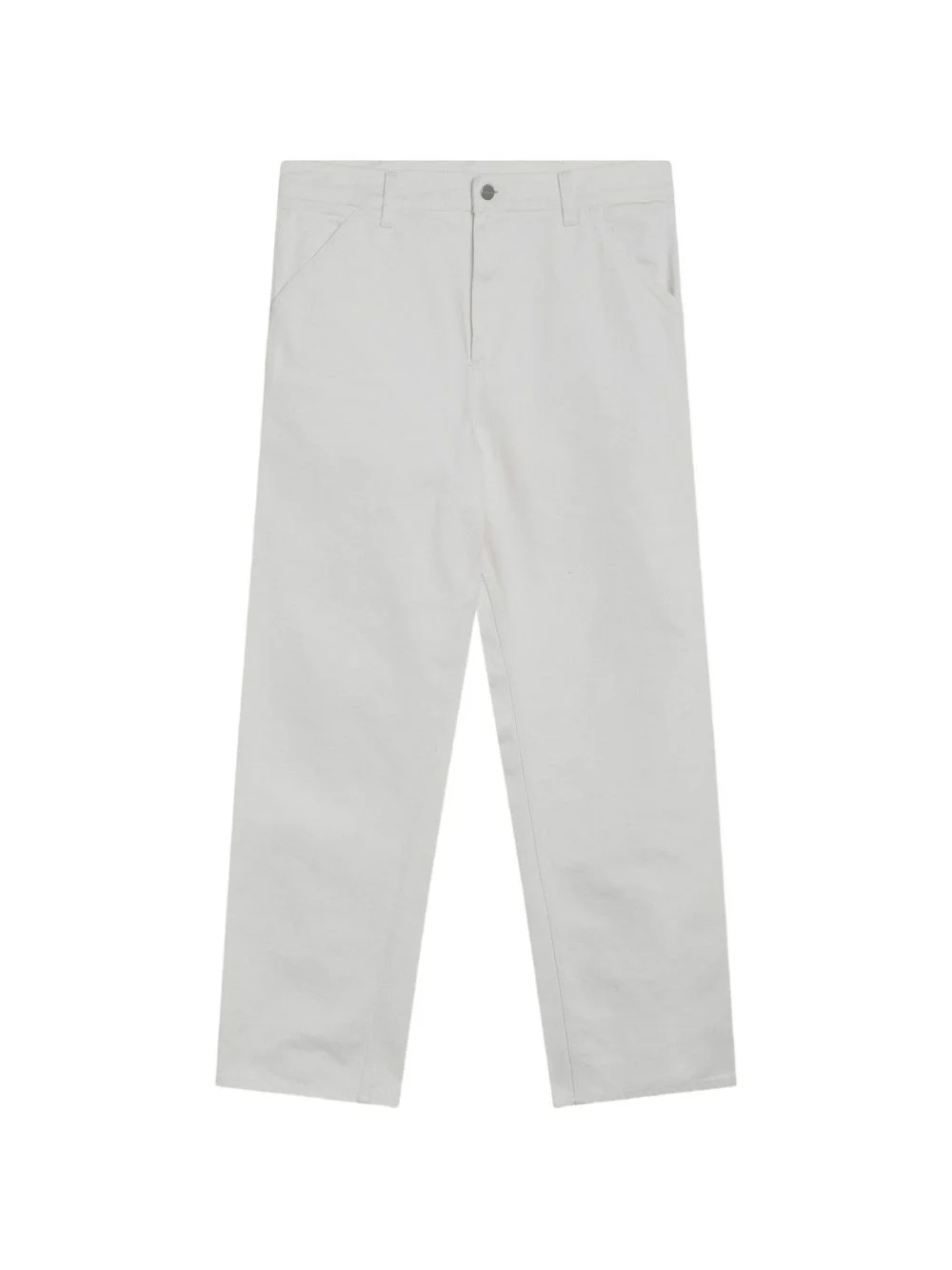 cotton trousers - 1