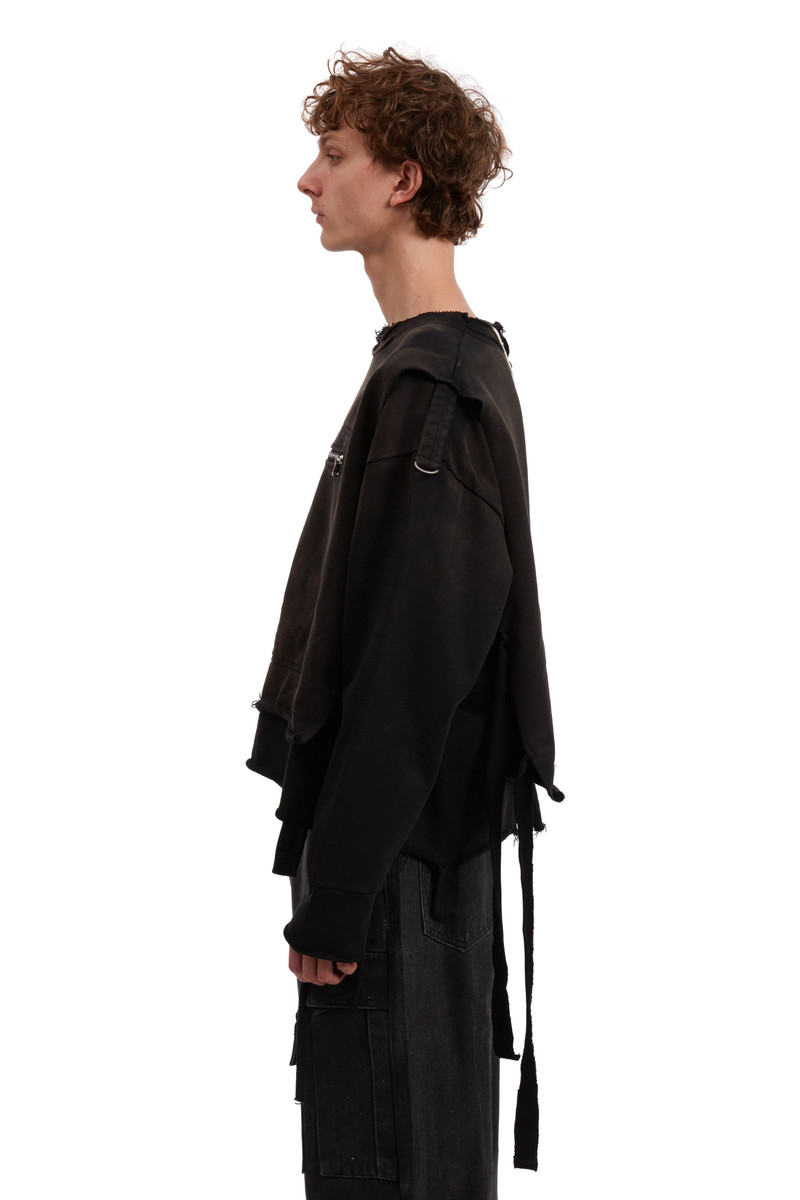 LAYERED PULLOVER 5