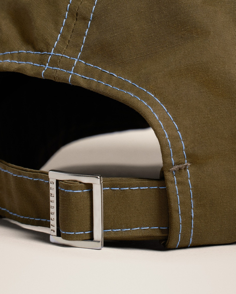 JACQUEMUS La casquette Mamono outlook