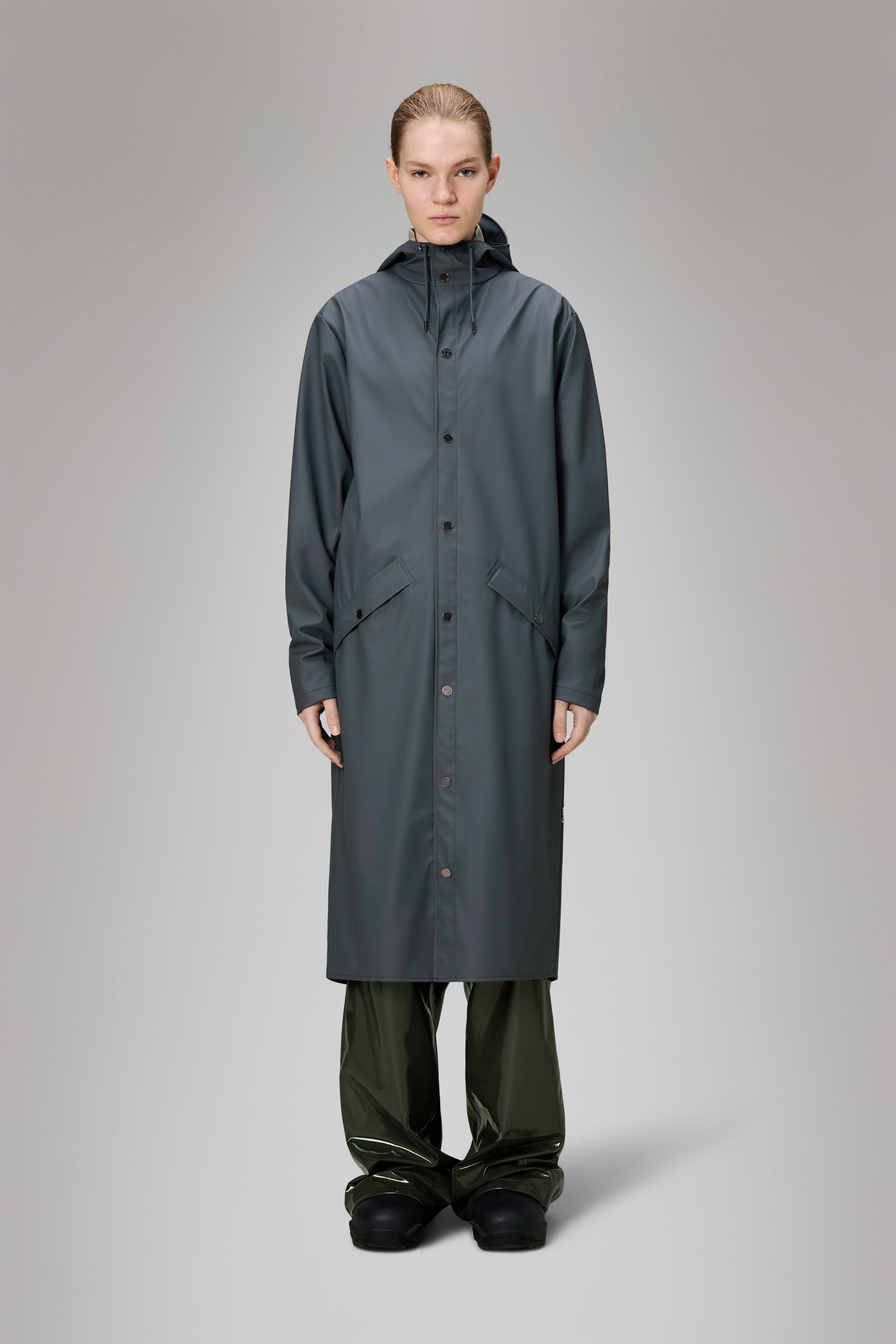 Longer Jacket - 2