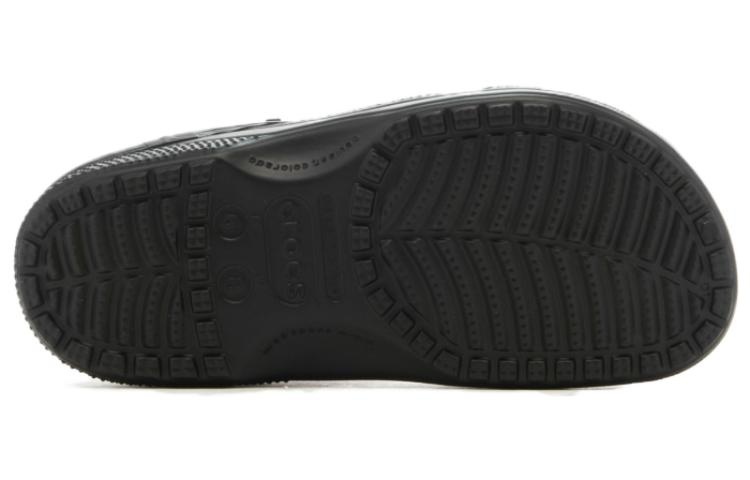 Crocs x Satisfy Classic clog 'Black' 208552-001 - 6