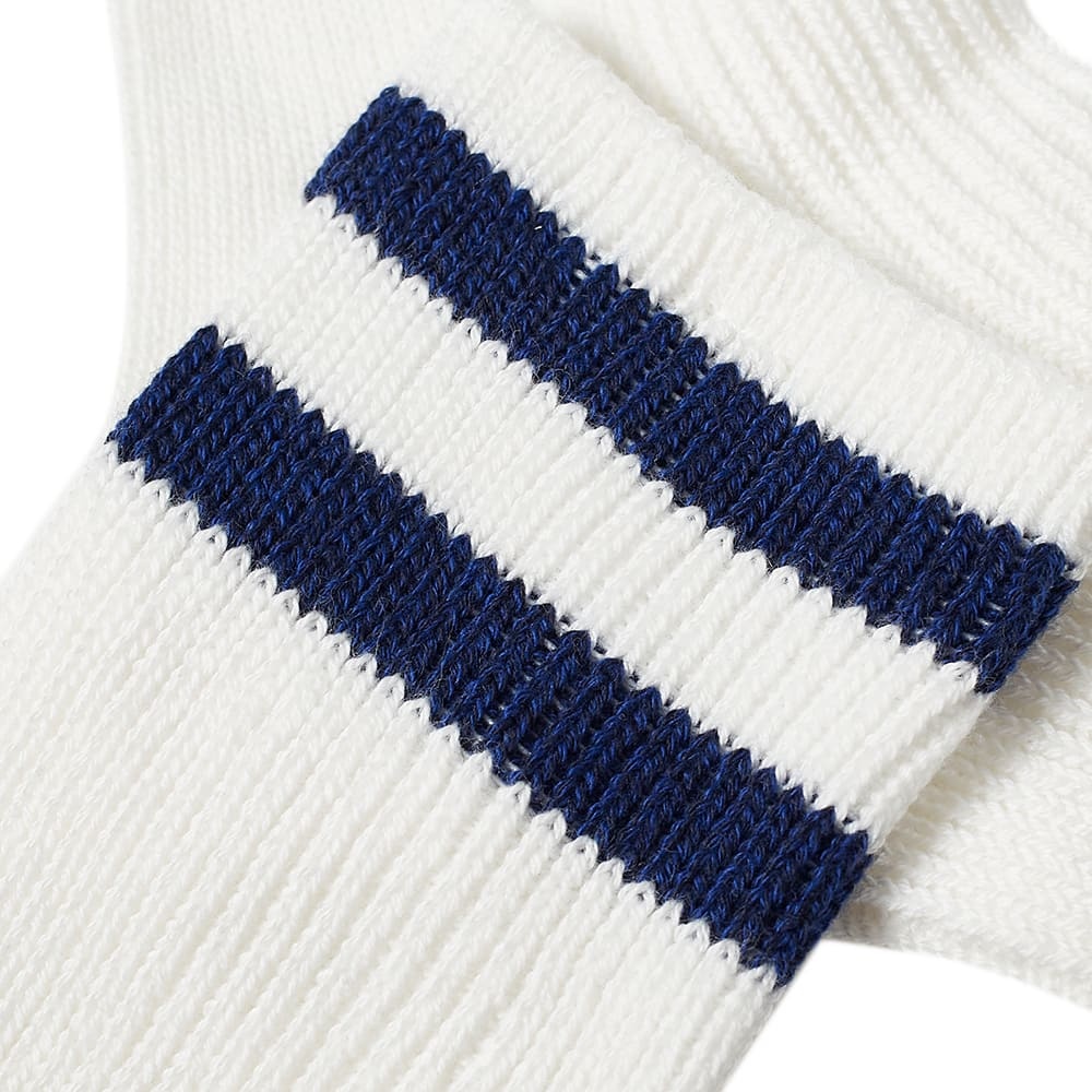 Nonnative Dweller Socks Hi - 2