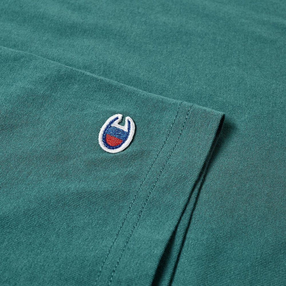 Champion Reverse Weave Classic Tee - 2