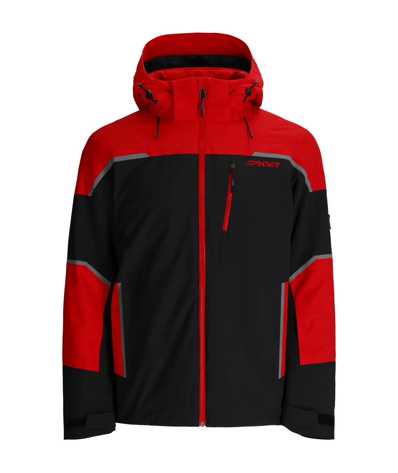 Mens Chambers Jacket - Black - 1