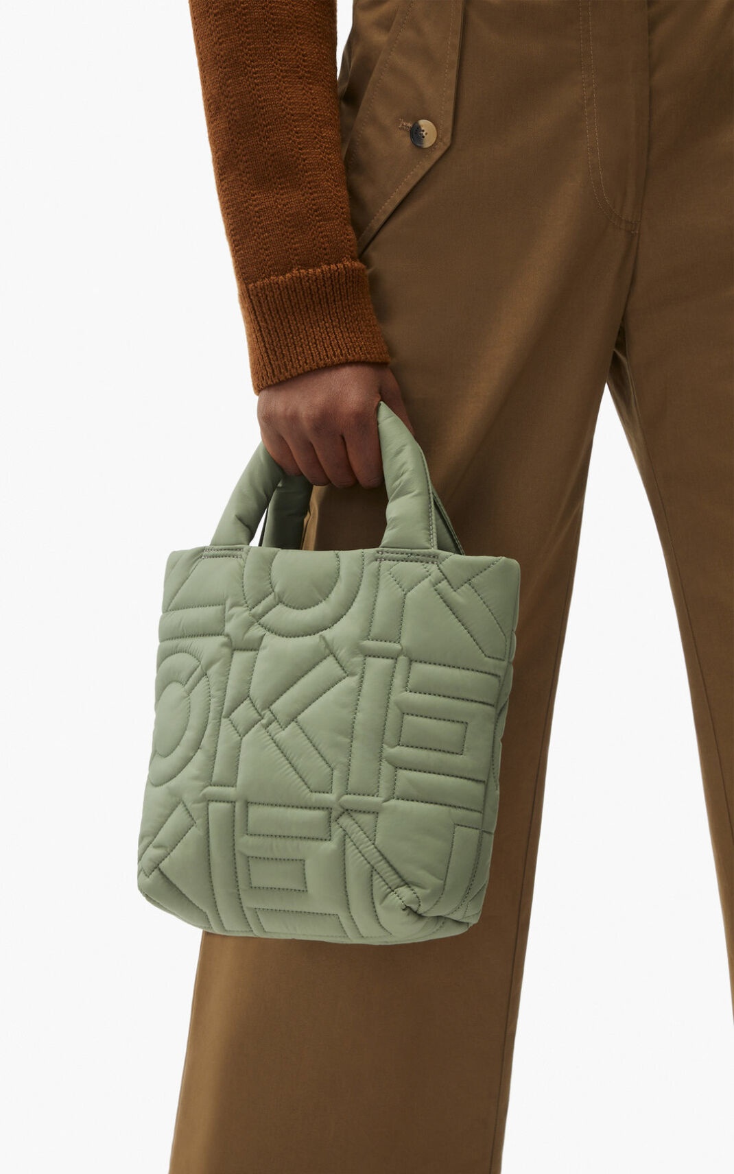 Arctik small tote bag - 6
