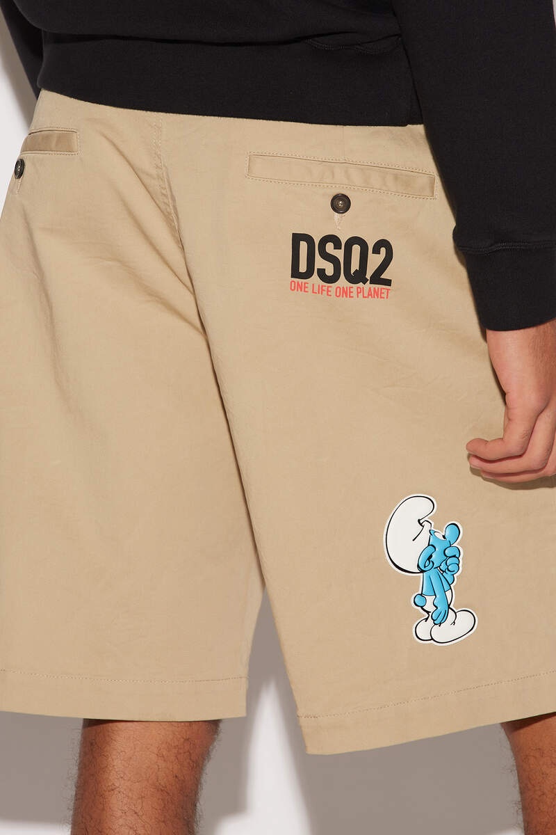SMURFS BOXER SHORTS - 6