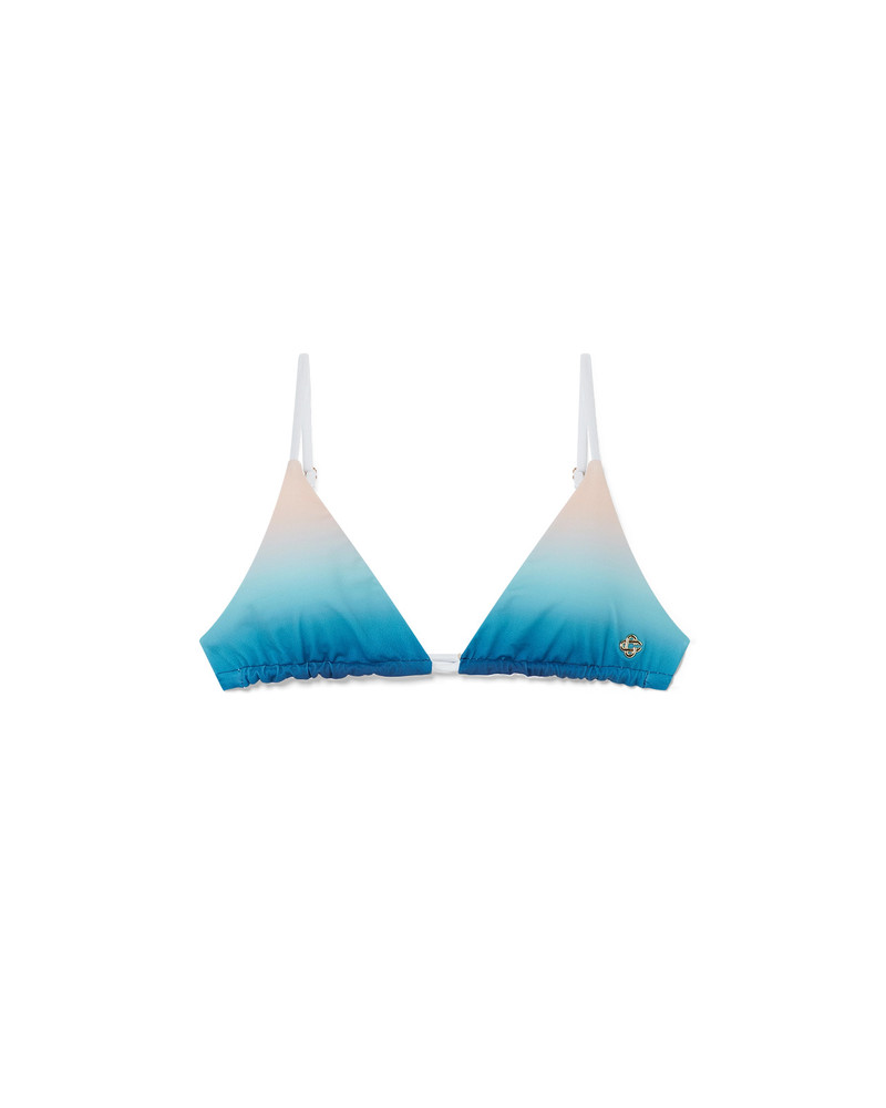 Gradient Bikini Top | Casablanca Paris 1