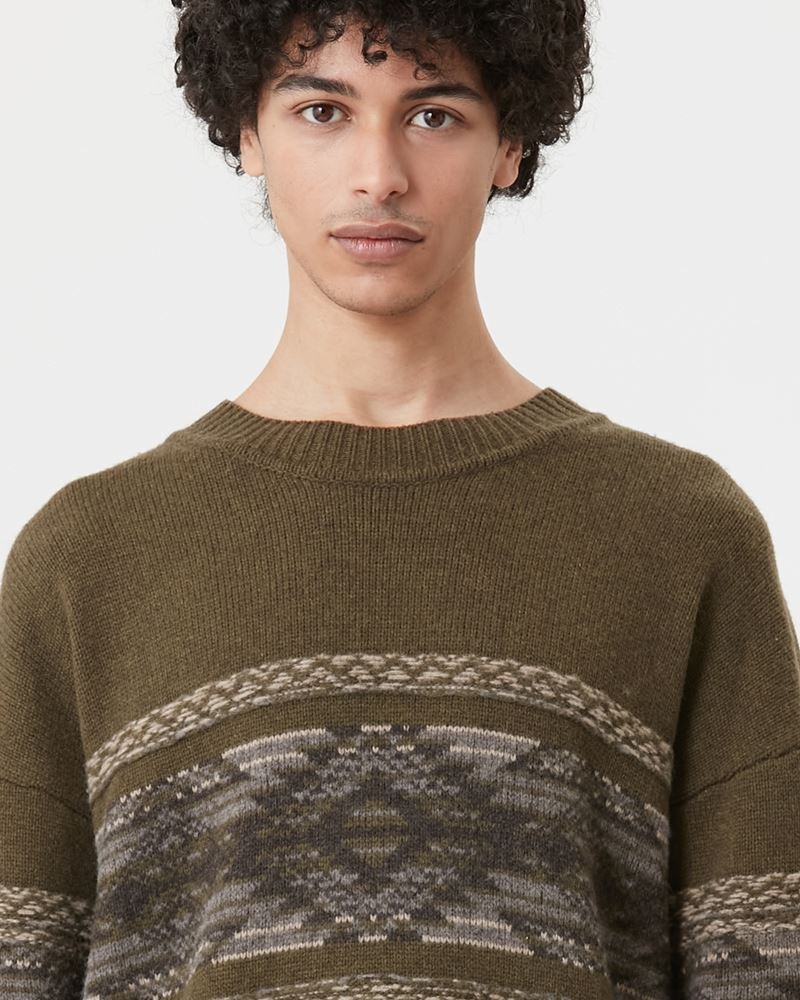 ALRICK WOOL SWEATER - 3
