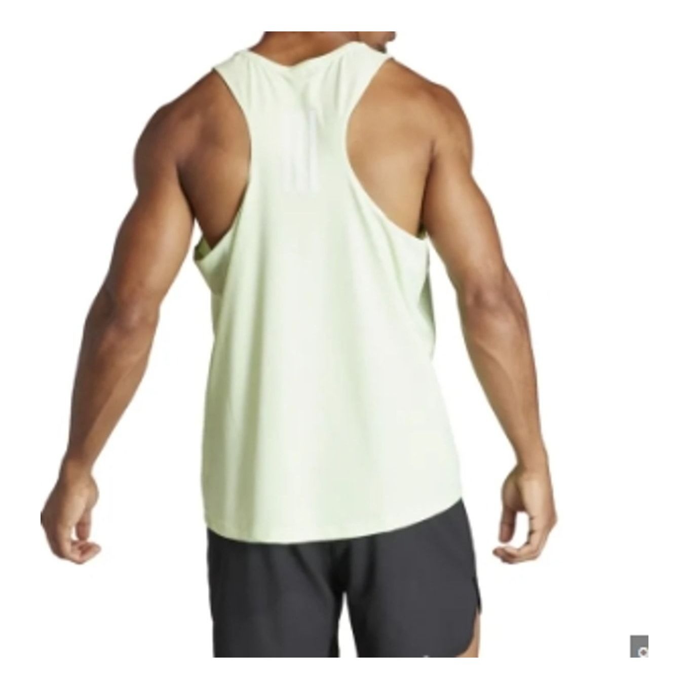 adidas Own The Run Tank Top 'Green' IN1530 - 3