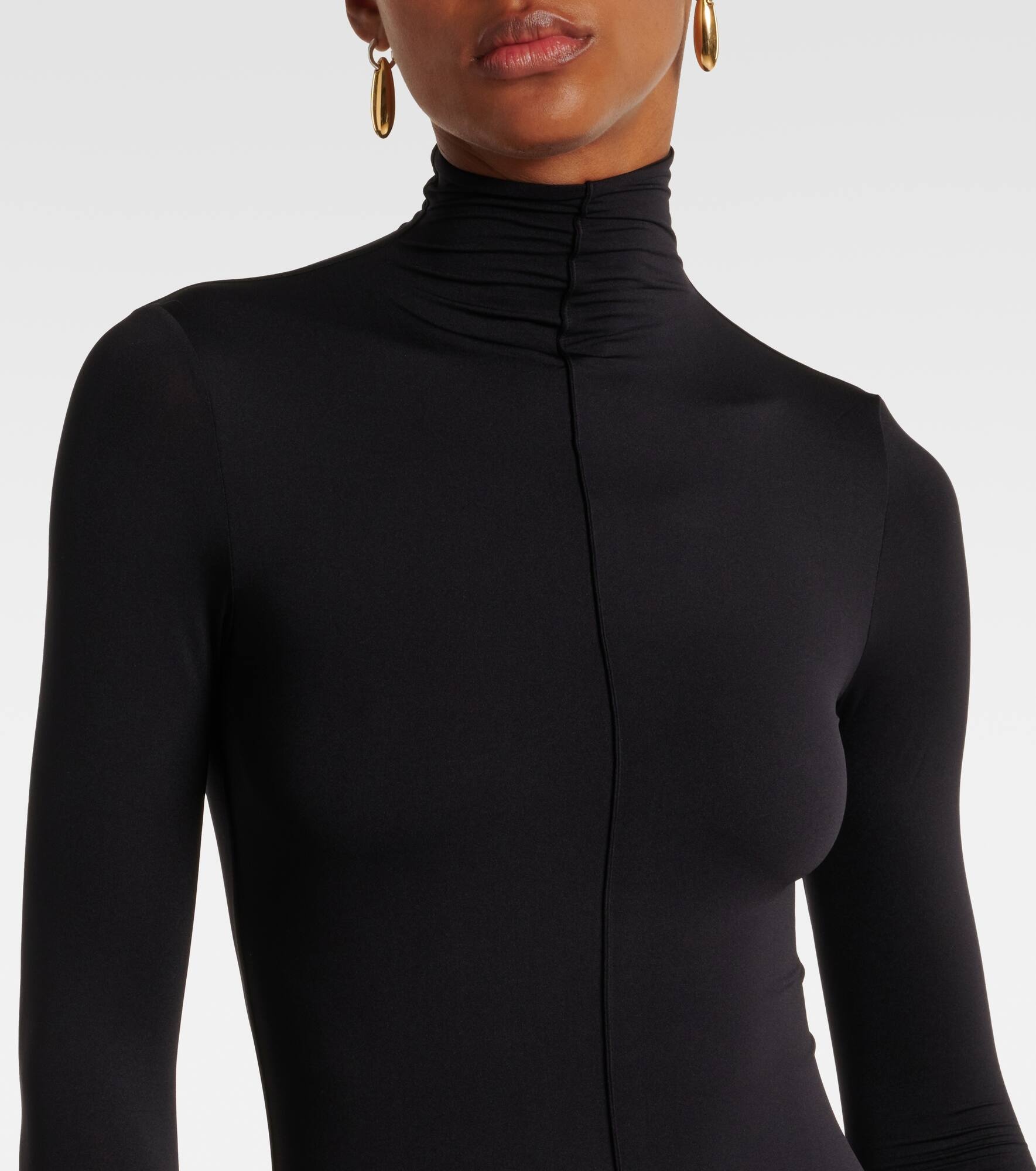 Jersey bodysuit - 5