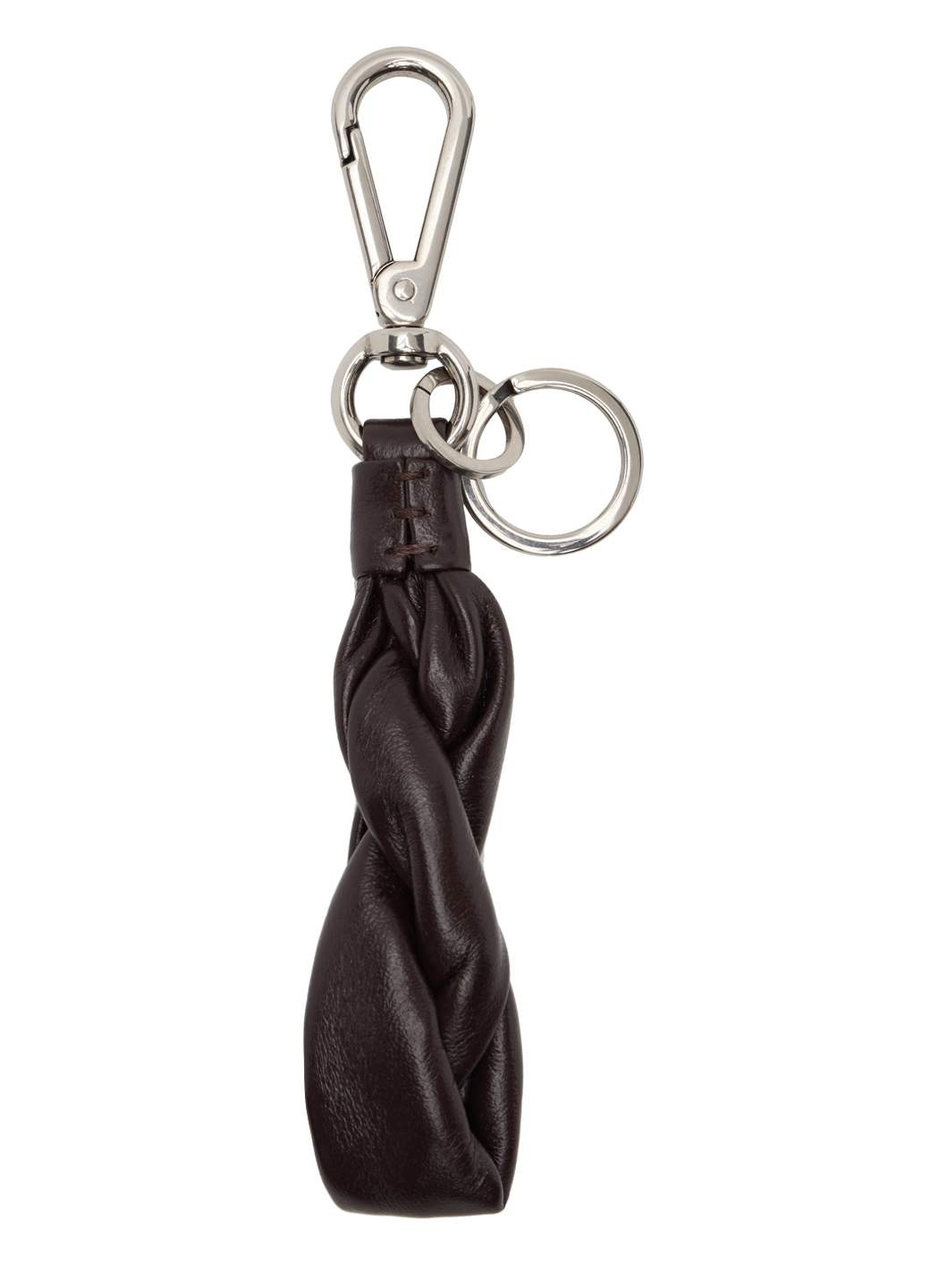小物 The Row key charm The Row Leather keychain The Row