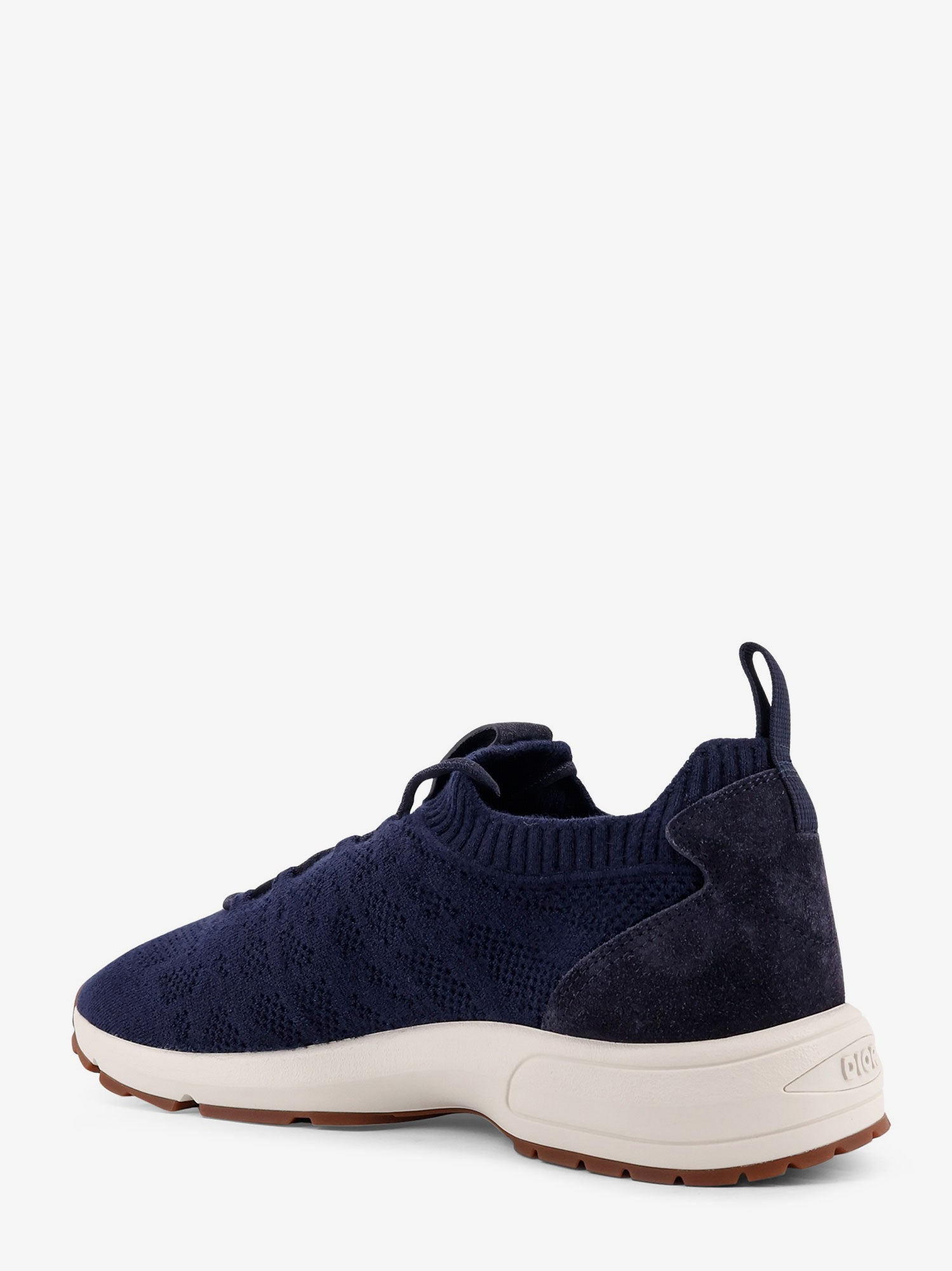 Dior Men B80 Lounge Cashmere, Wool And Silk Low-Top Sneakers - 3