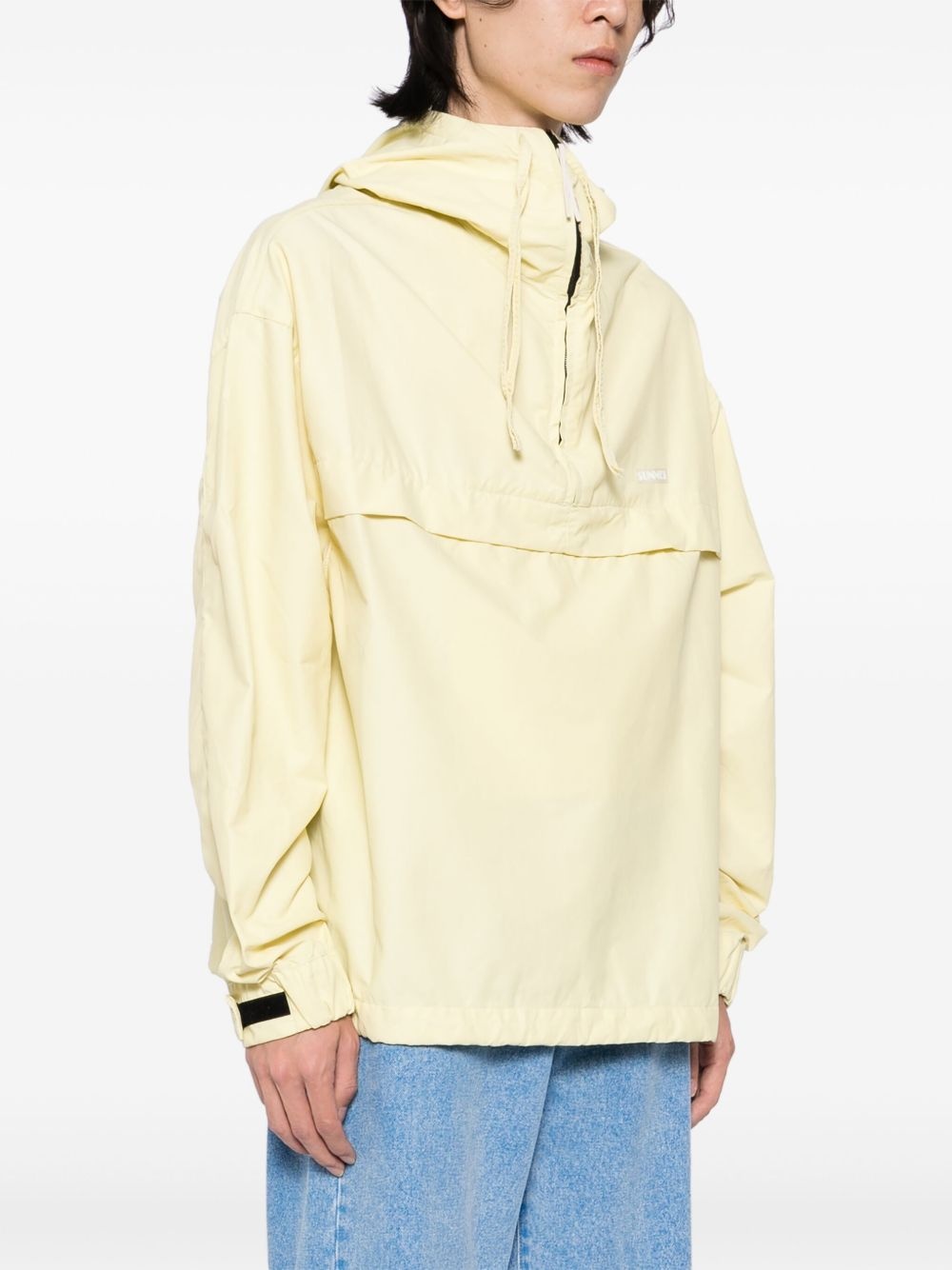 hooded jacket - 2