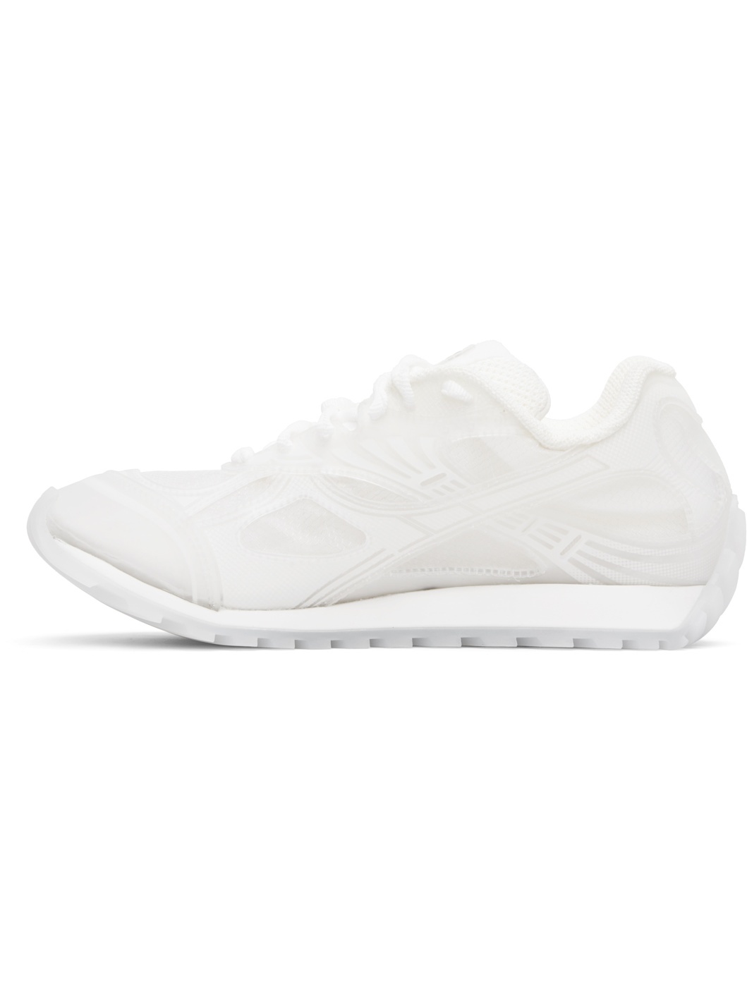 White Orbit Sneakers - 3