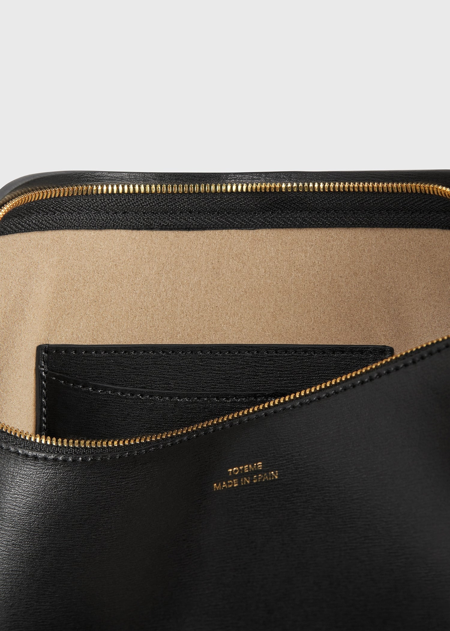 Scooped sling black - 5