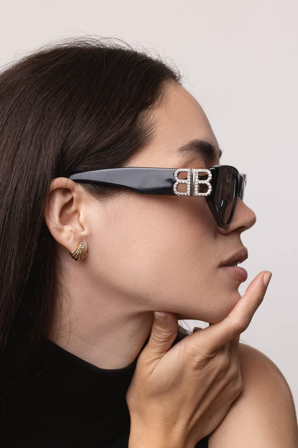 Dynasty D-Frame Sunglasses - 4