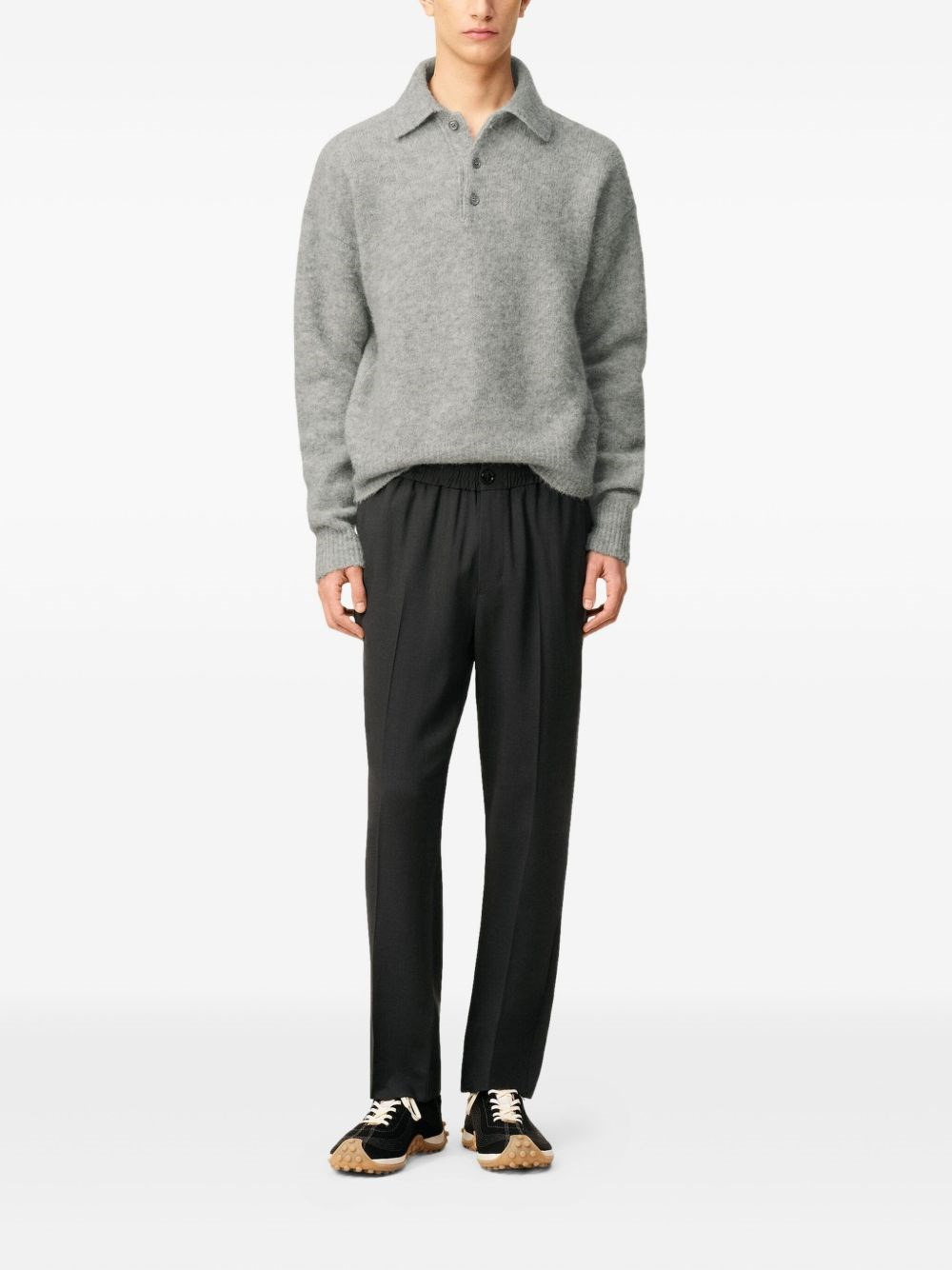 Wool trousers - 4