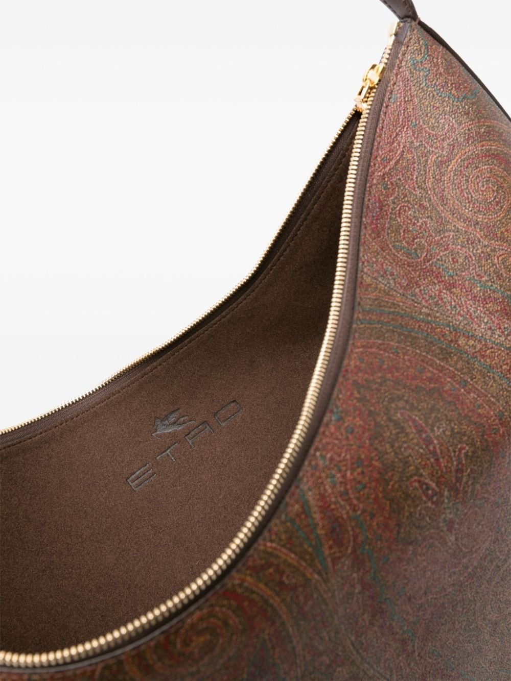 large Essential paisley-print shoulder bag - 5