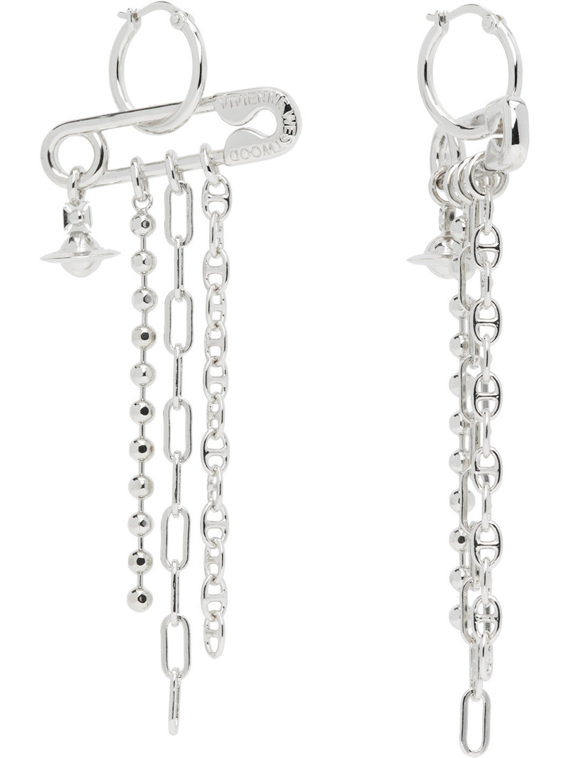 Vivienne Westwood Ginetta Earrings outlook