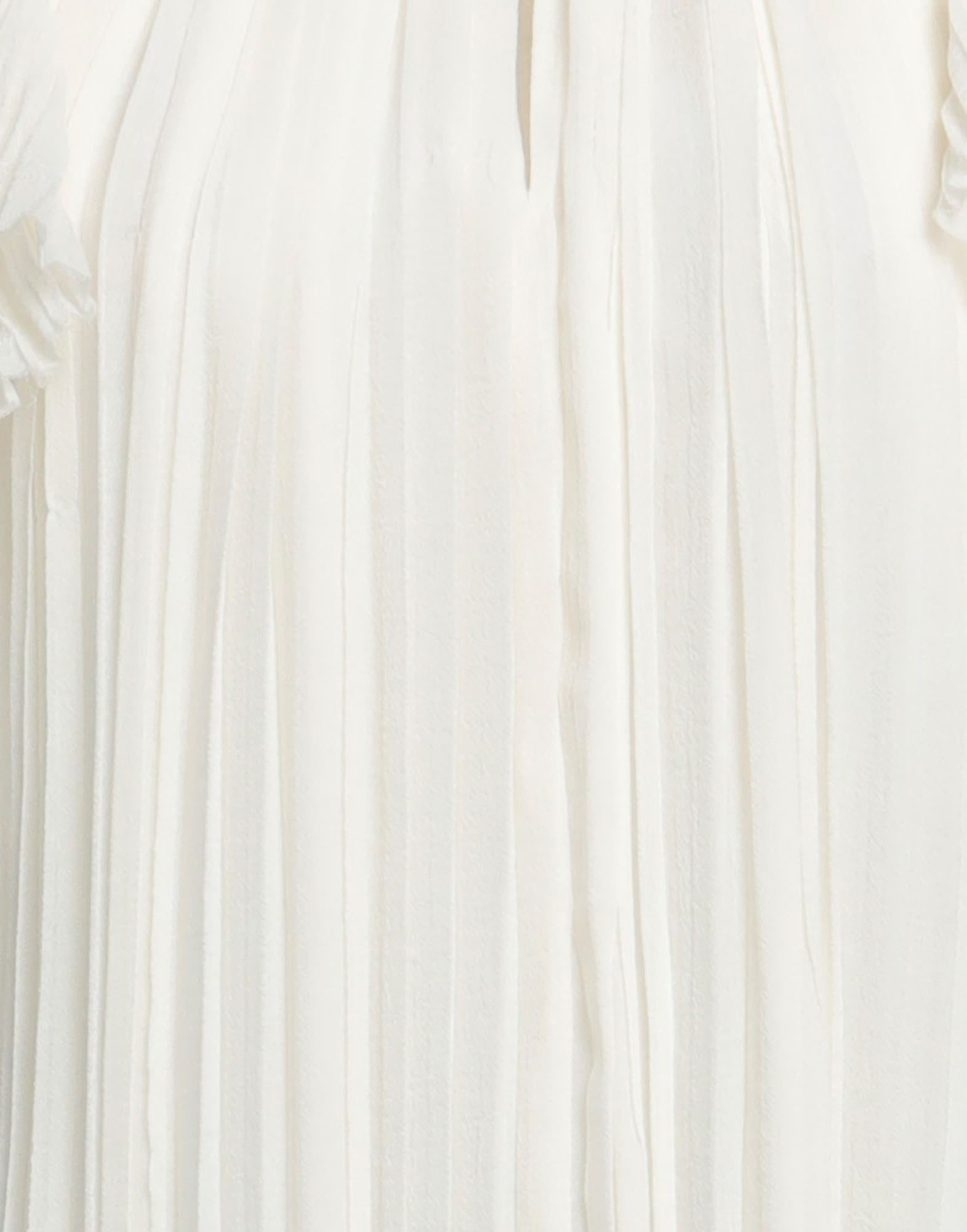 Cream Women's Top - 4