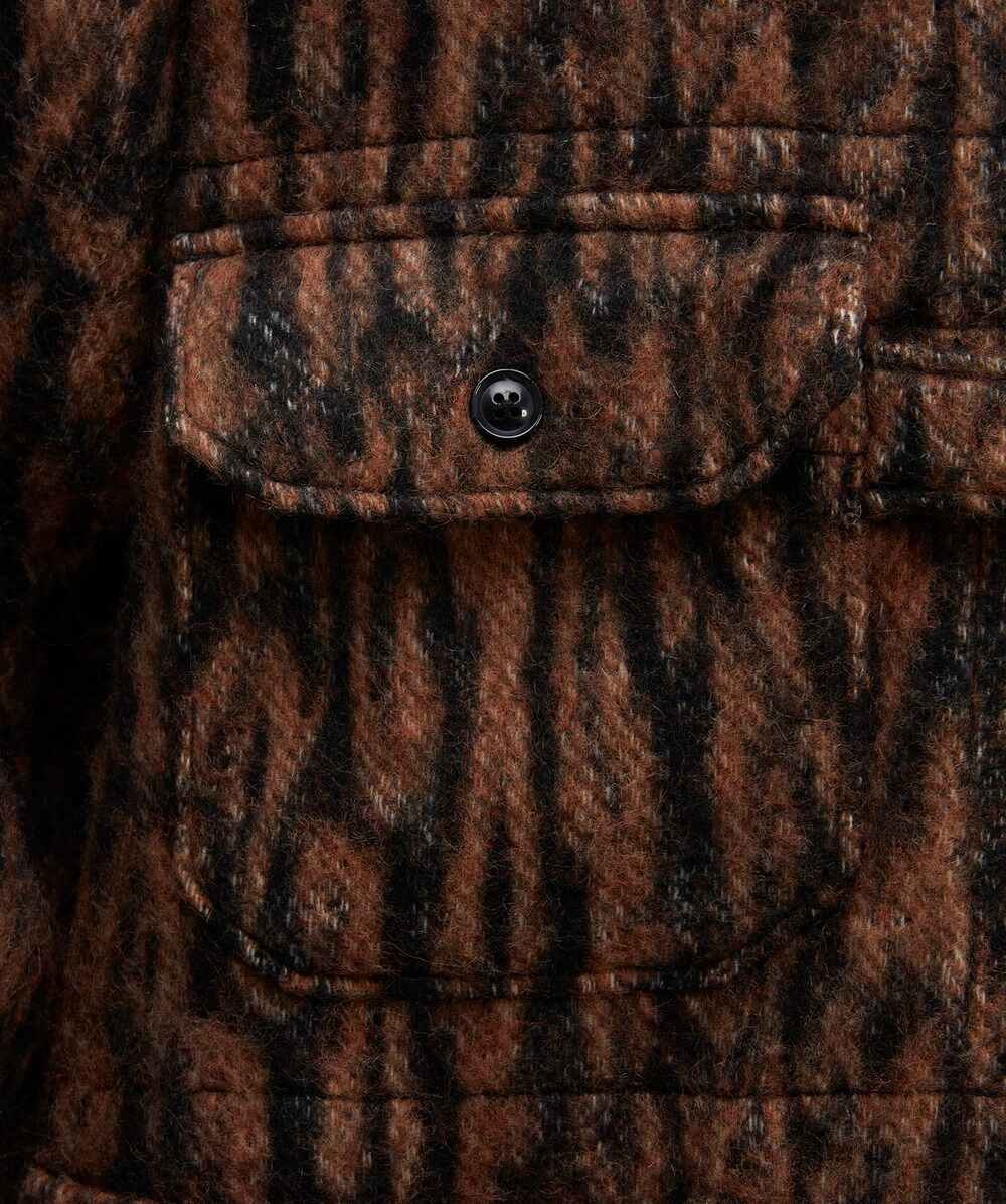 ジャケット・アウター Engineered Garments Shooting Jacket L Engineered Garments Men's' Shooting Jacket in Black | LN-CC®