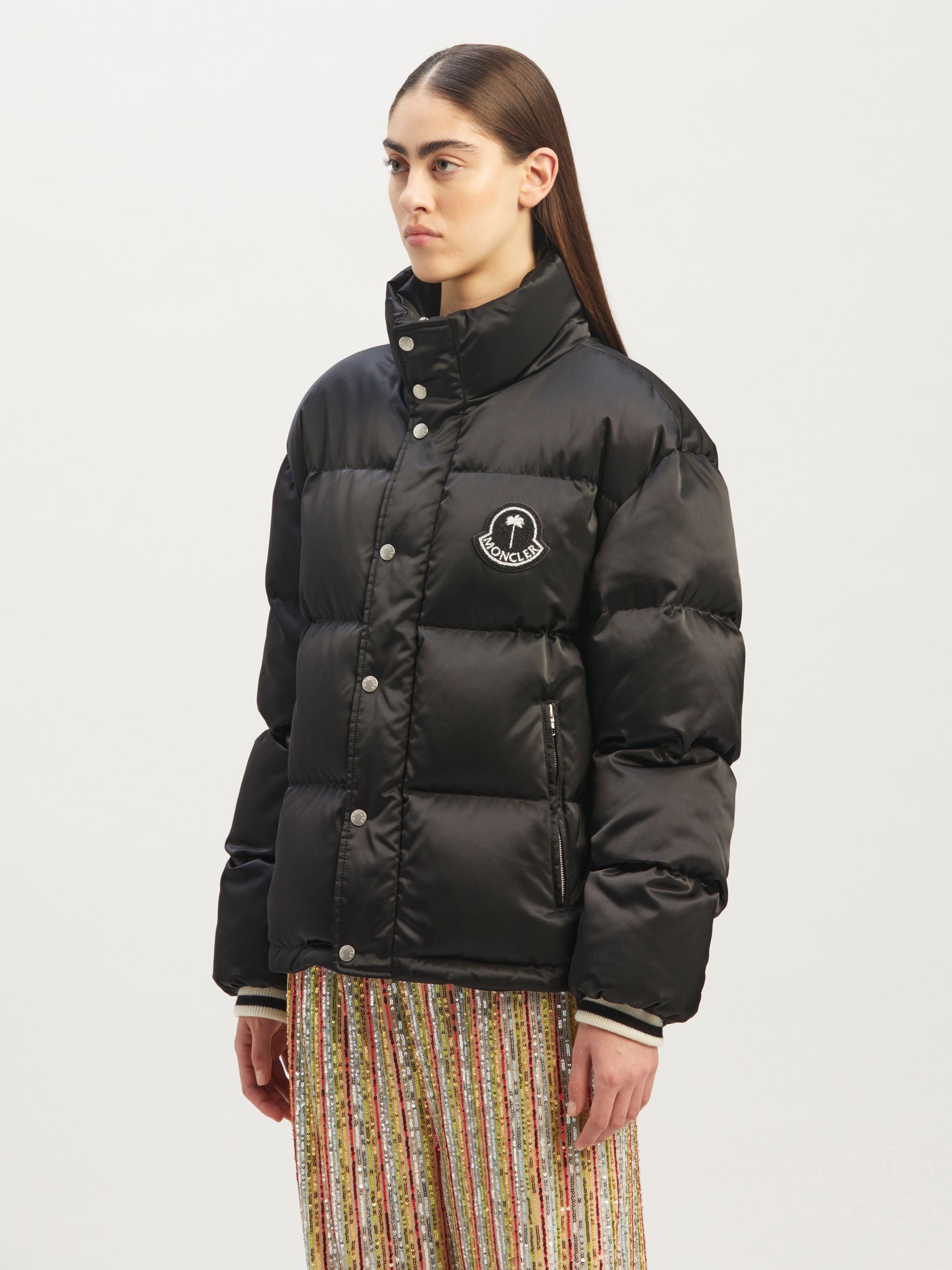 8 MONCLER PALM ANGELS WHARRAM JACKET - 5