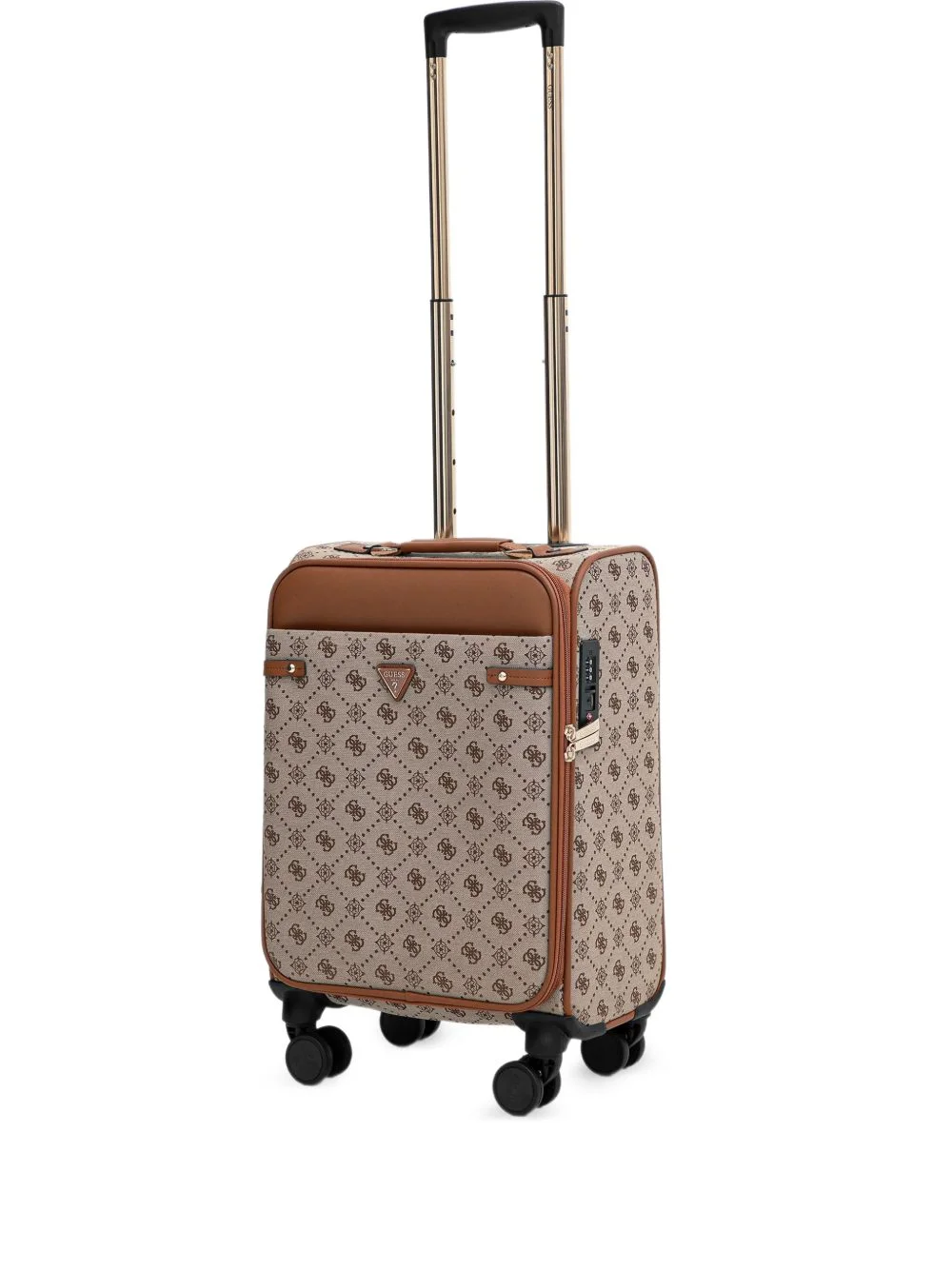Neda 4G monogram luggage bag - 1