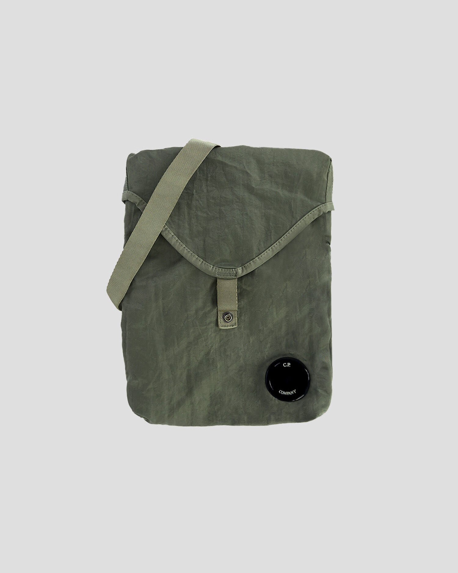 Nylon B Shoulder Pack - 1