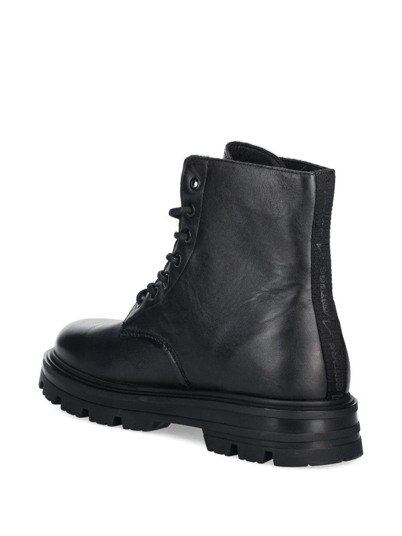 Lea lace-up ankle boots 3