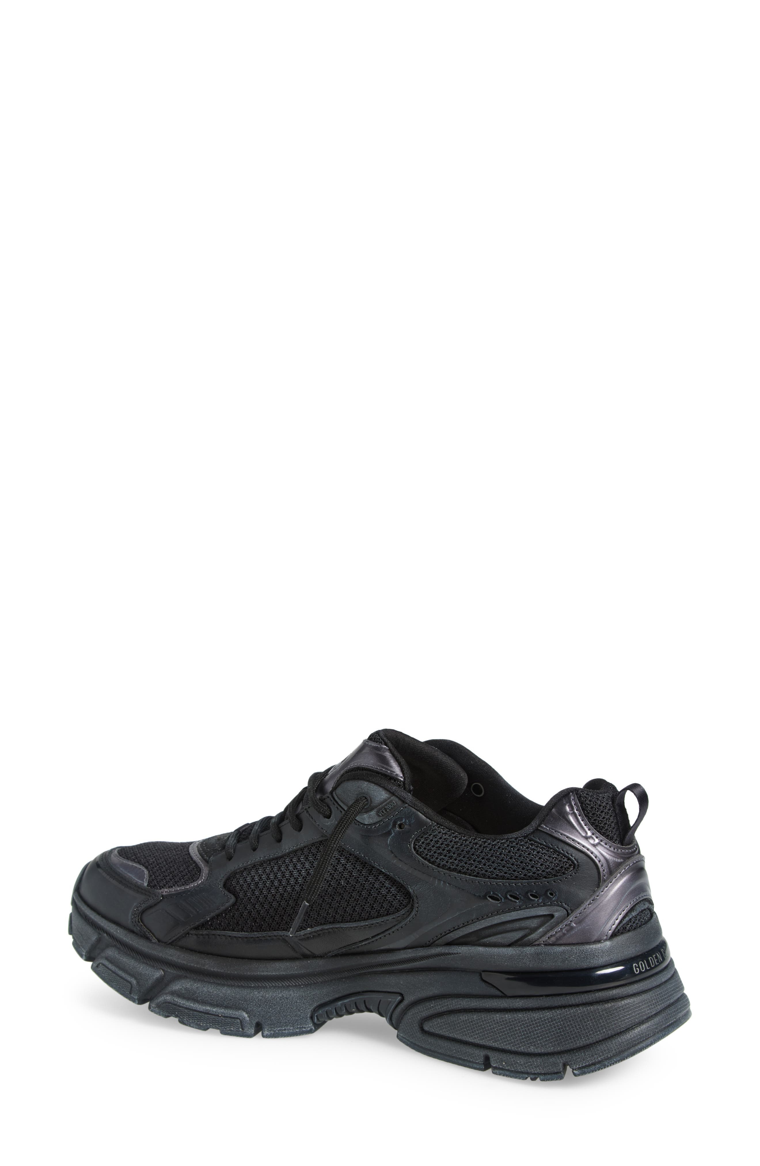 Golden Goose Lightstar Sneaker in Black at Nordstrom - 2