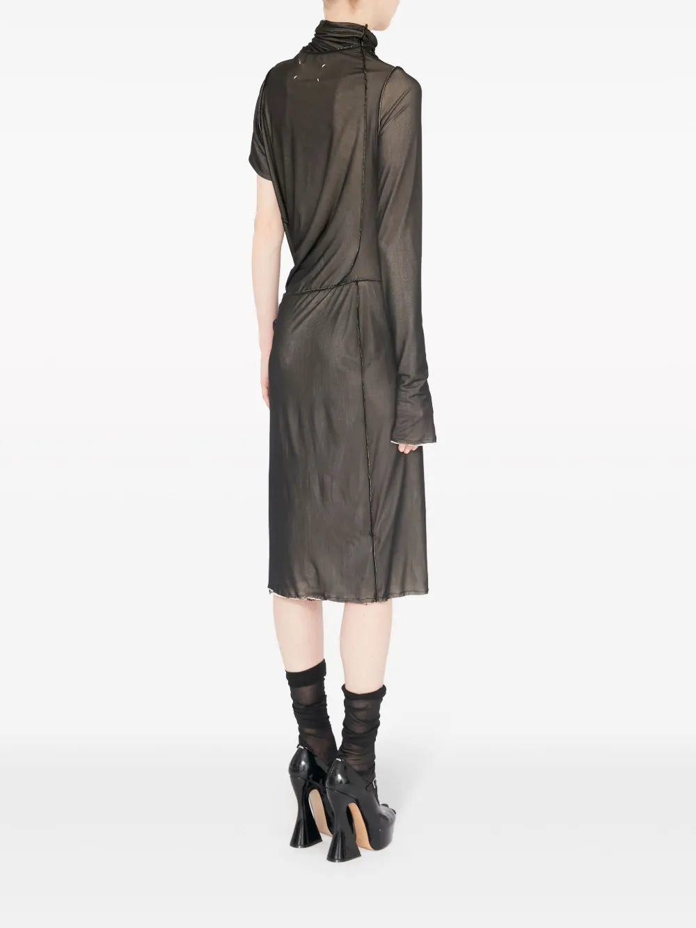 Robe asymétrique - 6