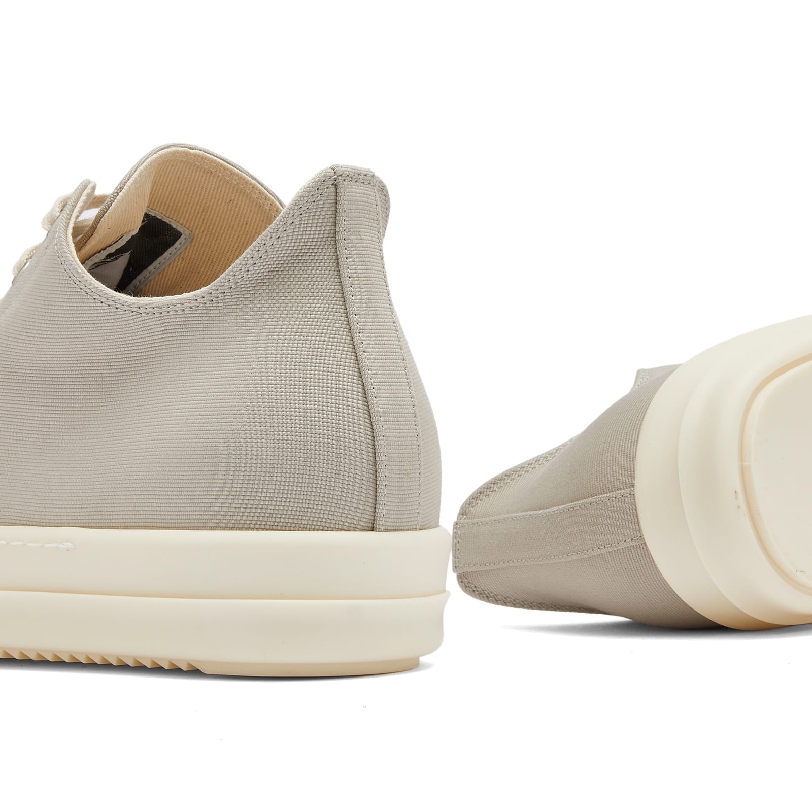 Rick Owens DRKSHDW Low Sneaks Sneaker - 3