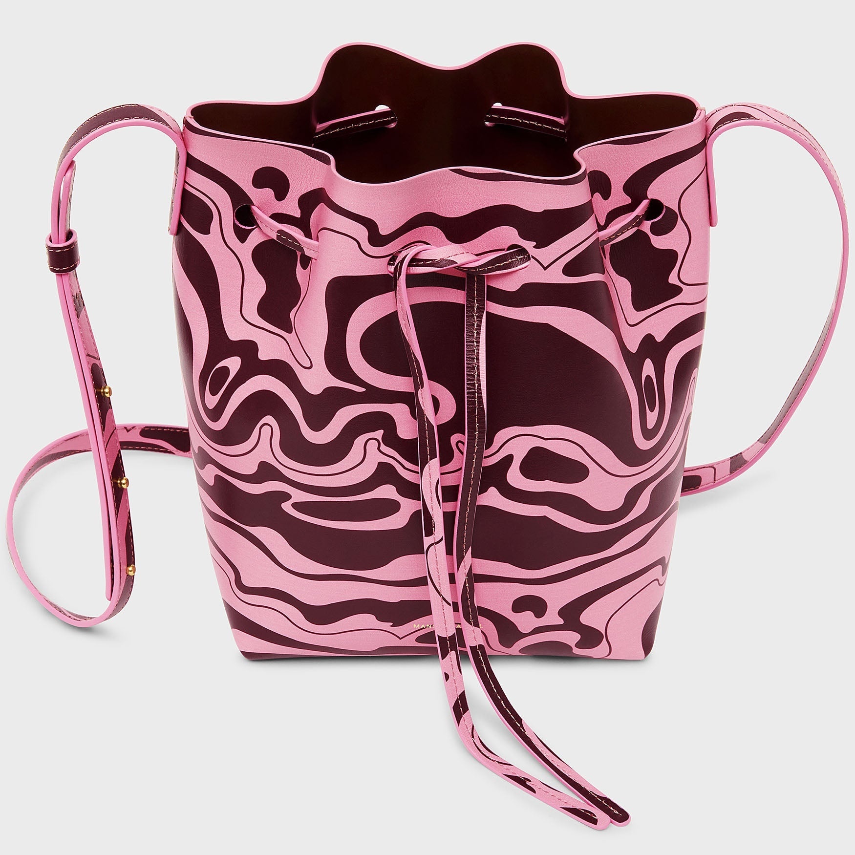 MINI BUCKET BAG - 3