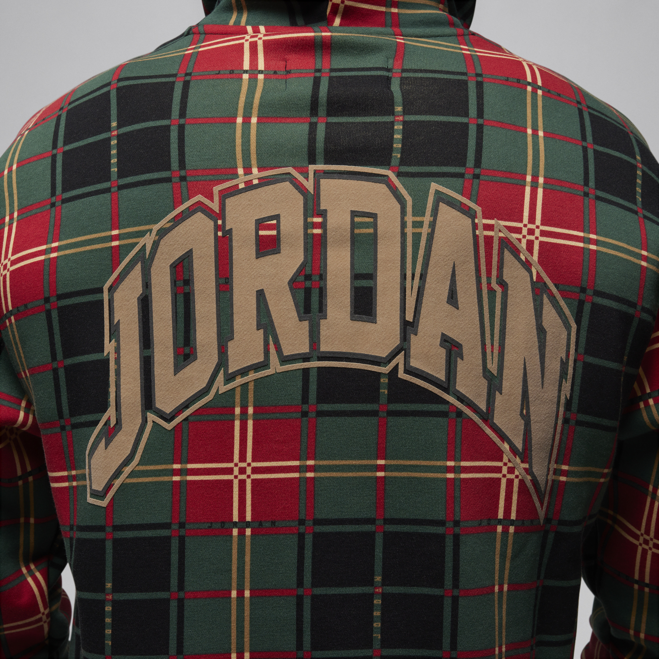 Men's Jordan Essential Holiday Hoodie - 8